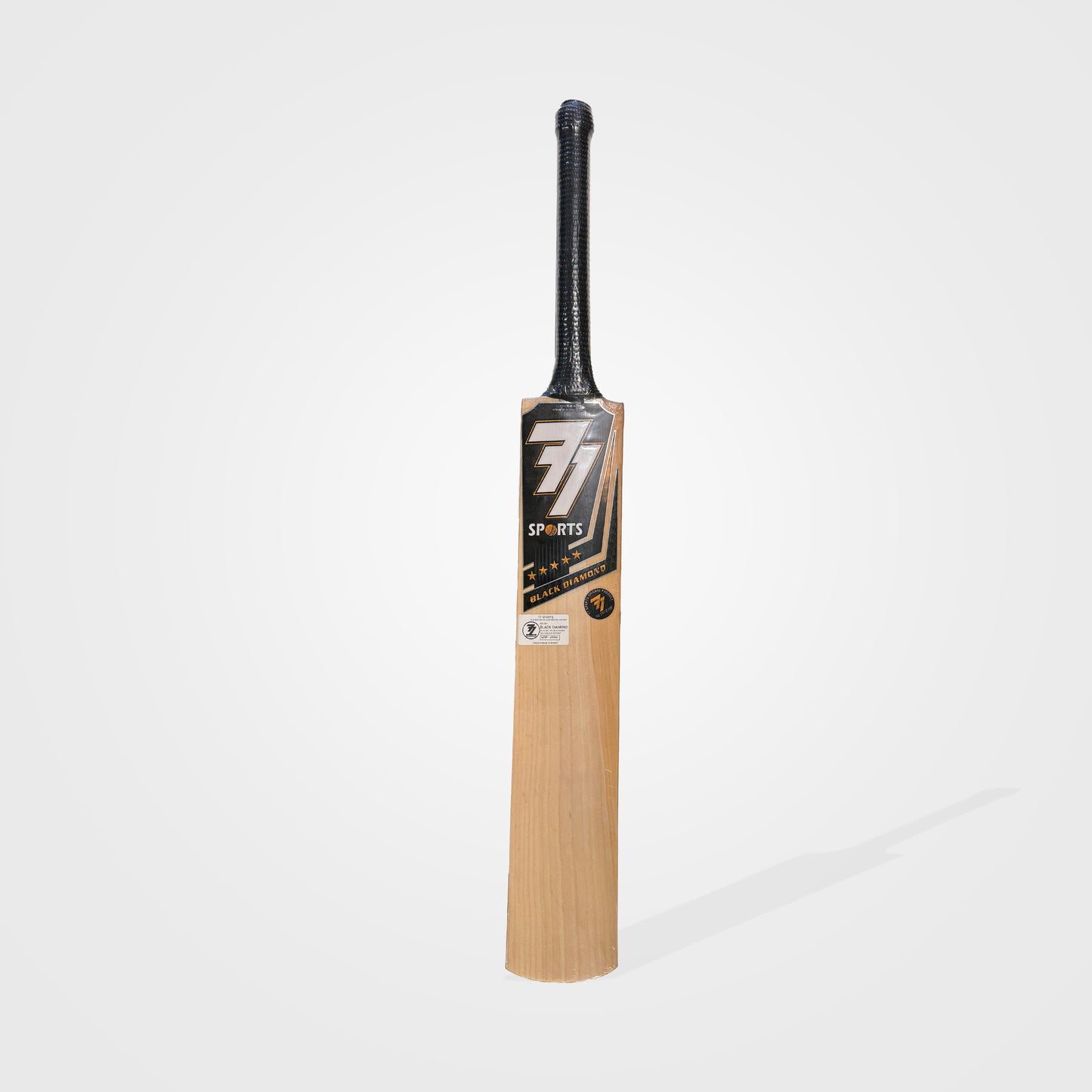 K.W Leather Bat ā Black Diamond Edition