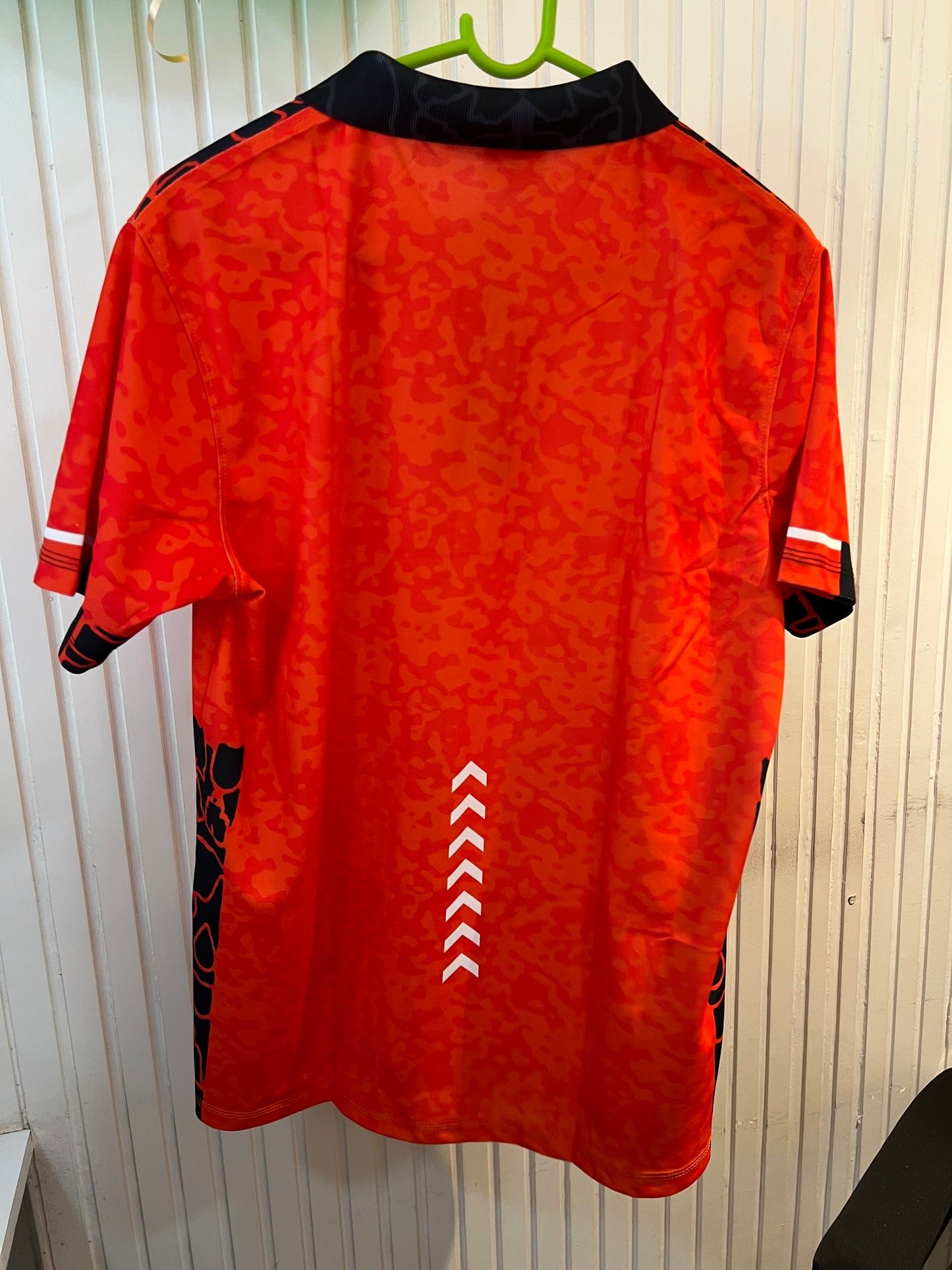 Polo Fabric- Full Sublimation Jerseys