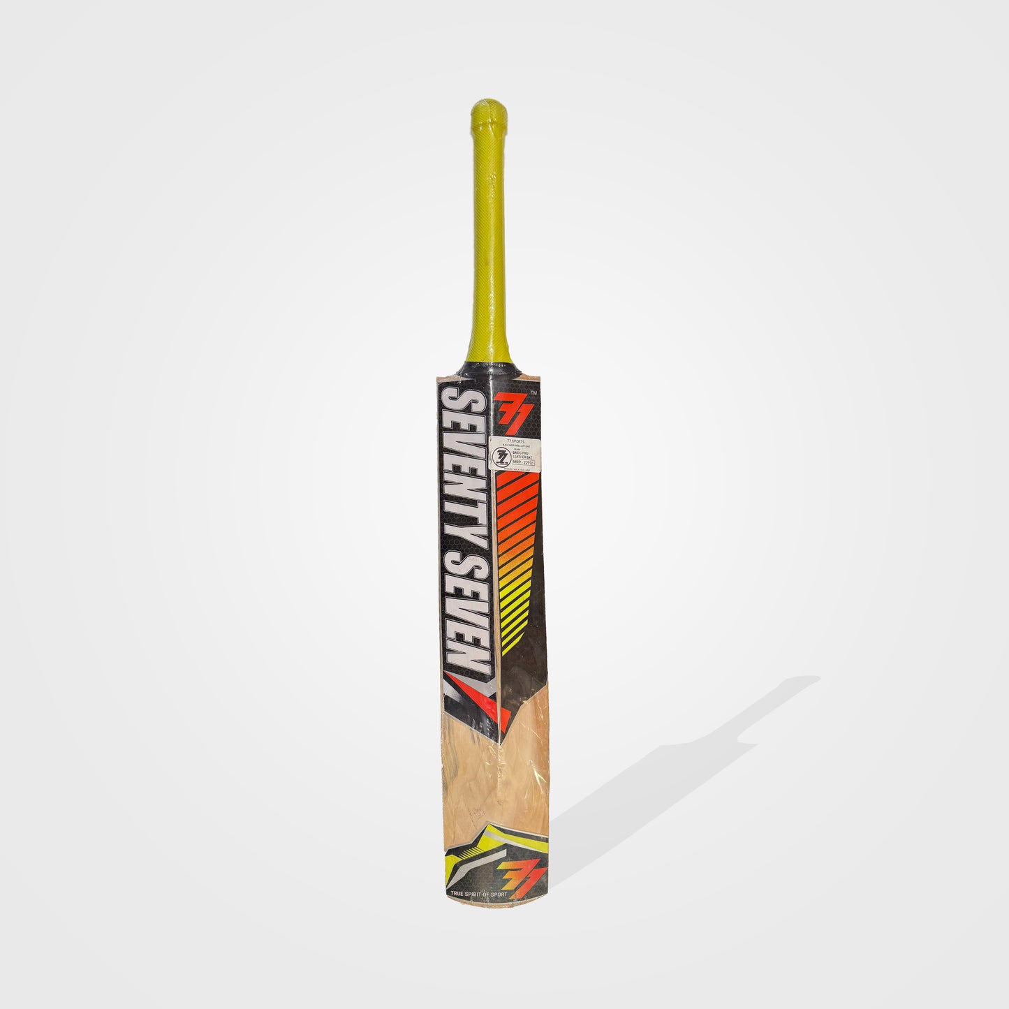 K.W Leather Bat ā Basic Pro