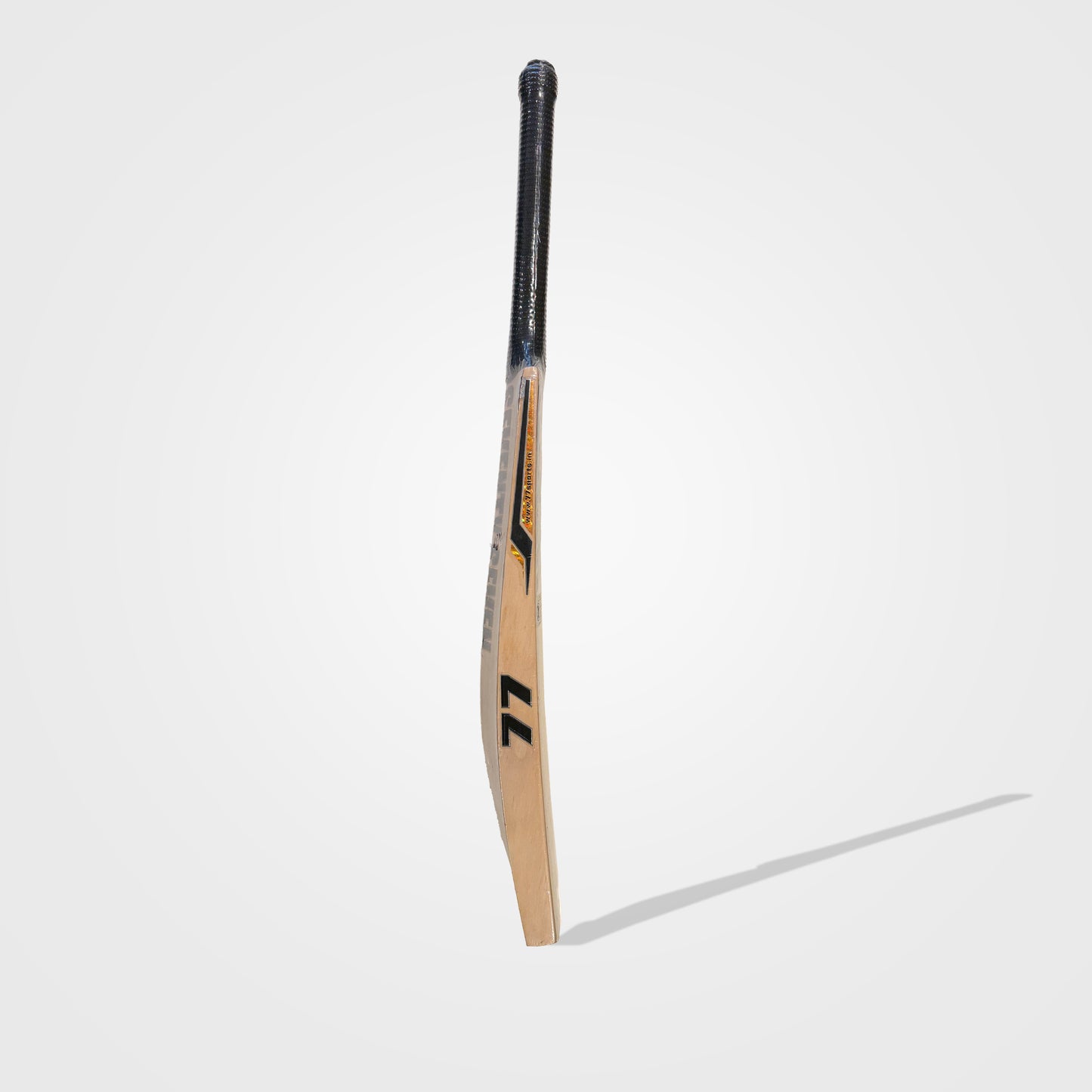 K.W Leather Bat ā Black Diamond Edition