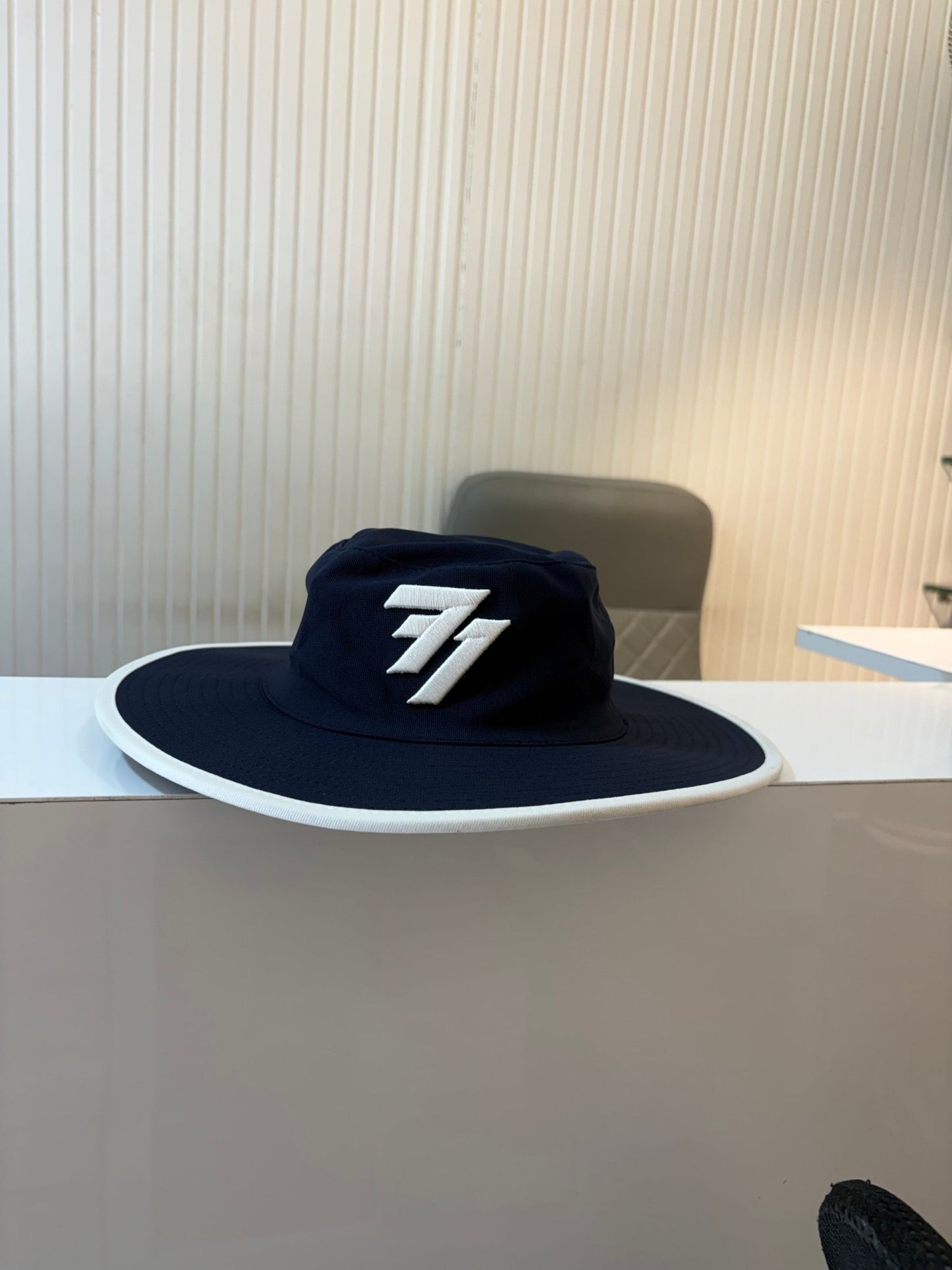 77 HAT - WILD NAVY - 77sports in