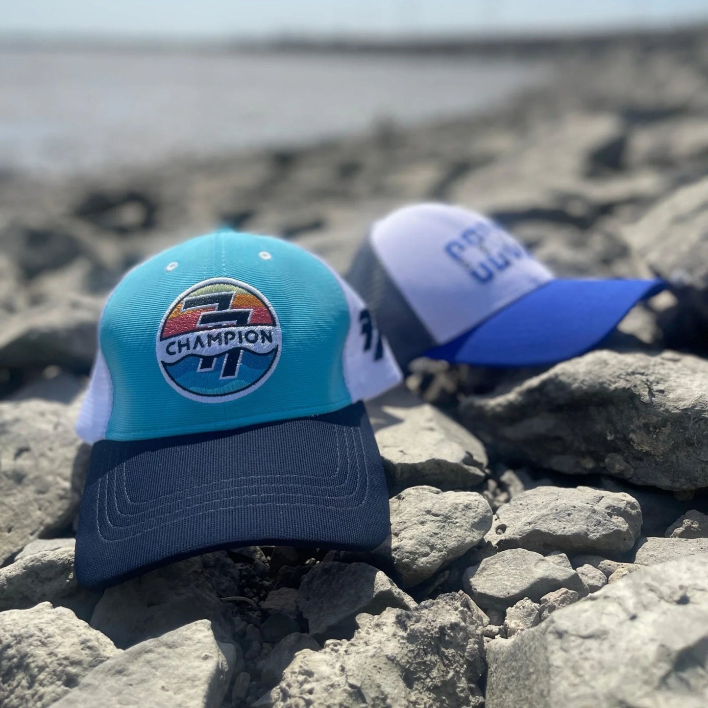 Champions Cap By 77