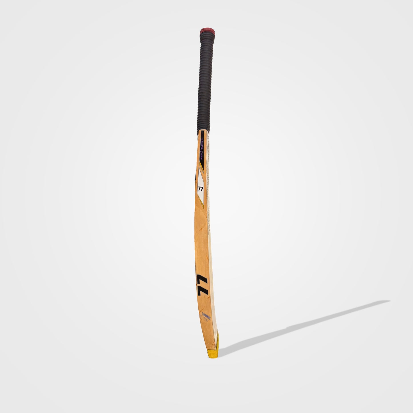 Destroyer Gold Semi Double Blade Bat for Green Tennis