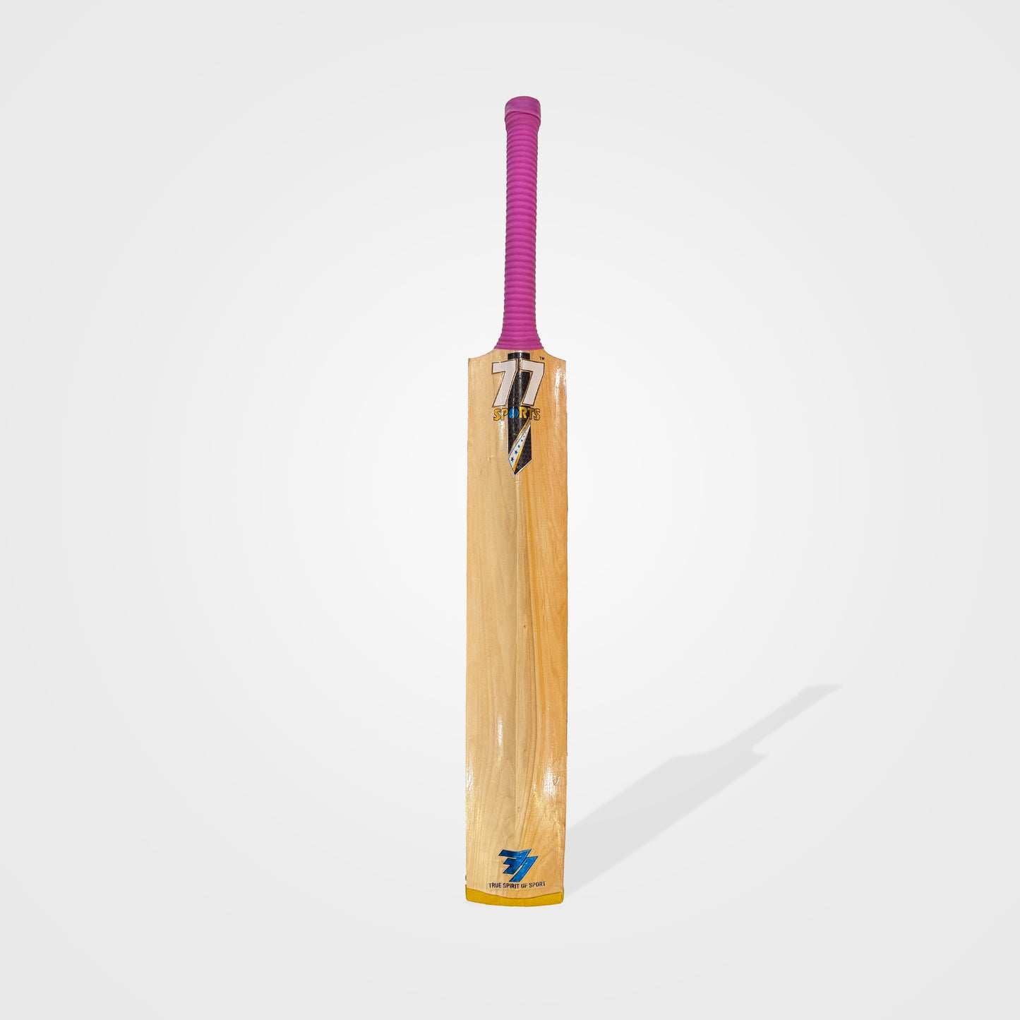 Non Scoop Premium Hard Tennis Bat ā Well Balanced, Powerful Punch