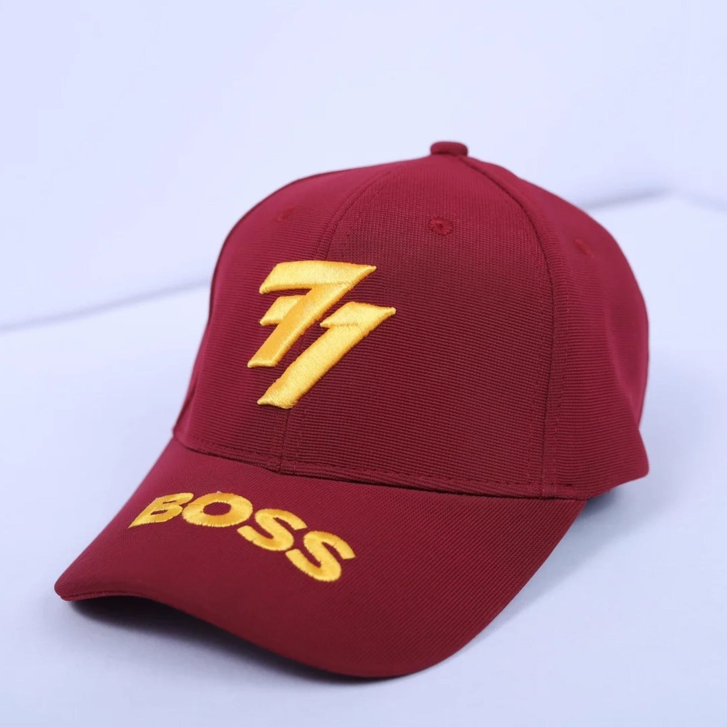 Boss Cap - Choice Of Champions - 77sports in