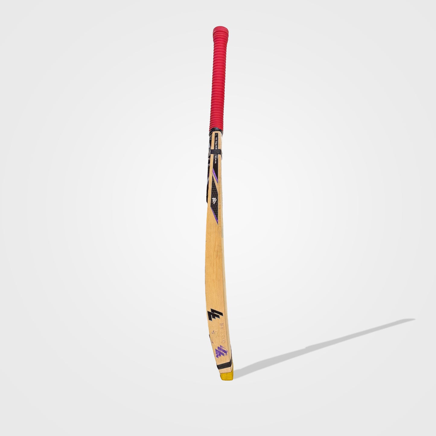 GSTAR Dark Edition ā Double Blade Hard Tennis Bat