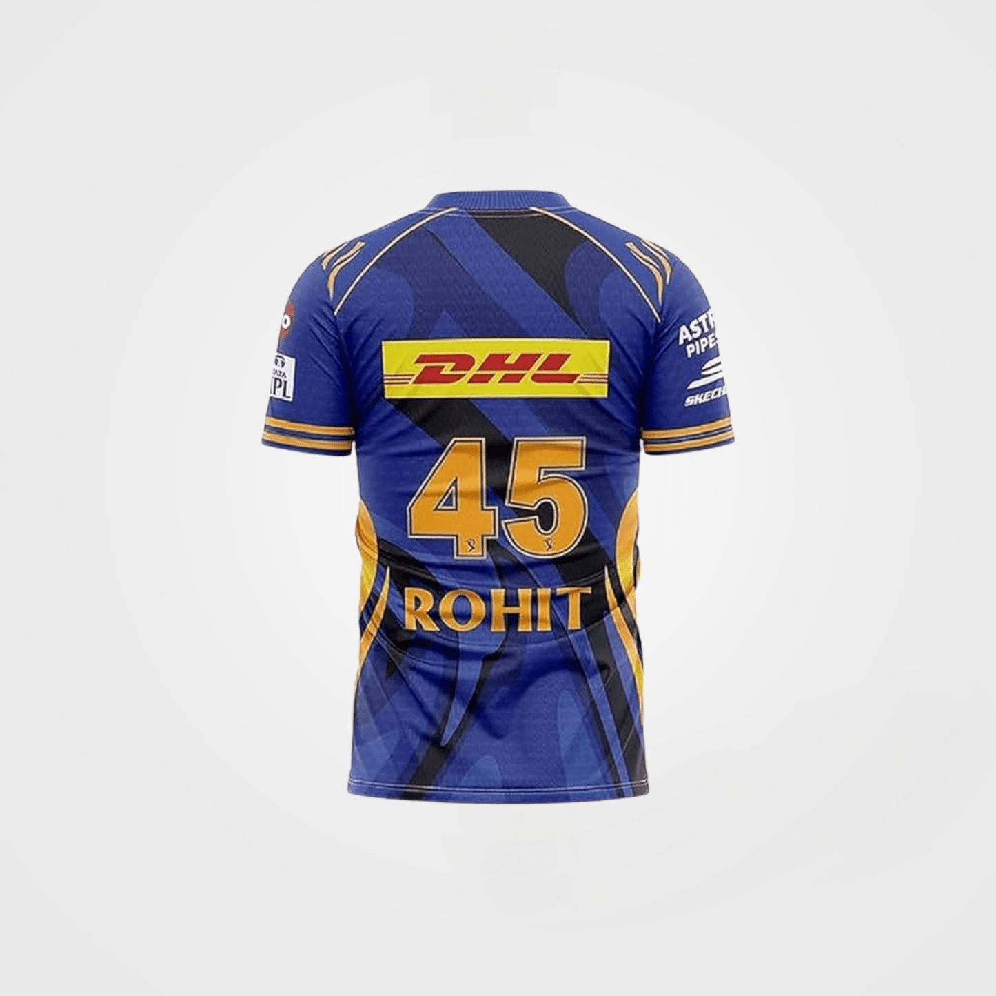 IPL – Mumbai Indians Latest Jersey - 77sports in