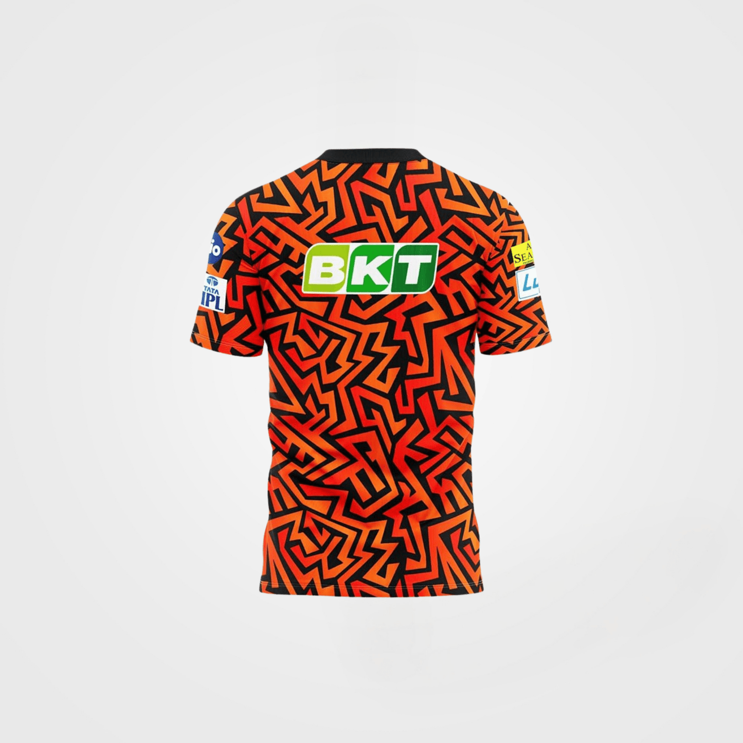 IPL – SRH Sunrisers Hyderabad Latest Jersey - 77sports in