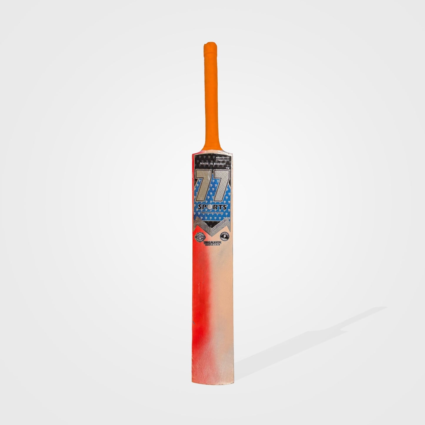 Kerala Style Rainbow Edition ā Double Blade Soft Tennis Bat - 77sports in