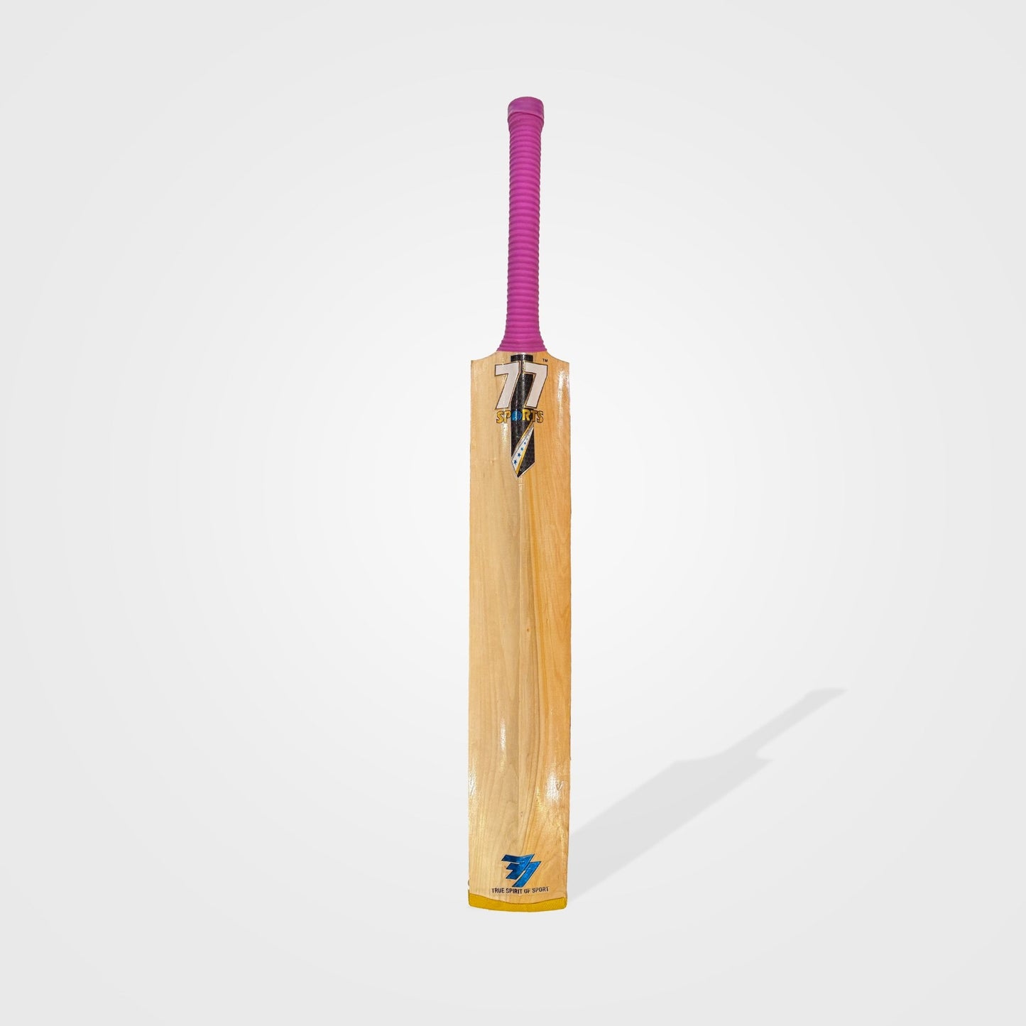 Non Scoop Premium Hard Tennis Bat ā Well Balanced, Powerful Punch - 77sports in