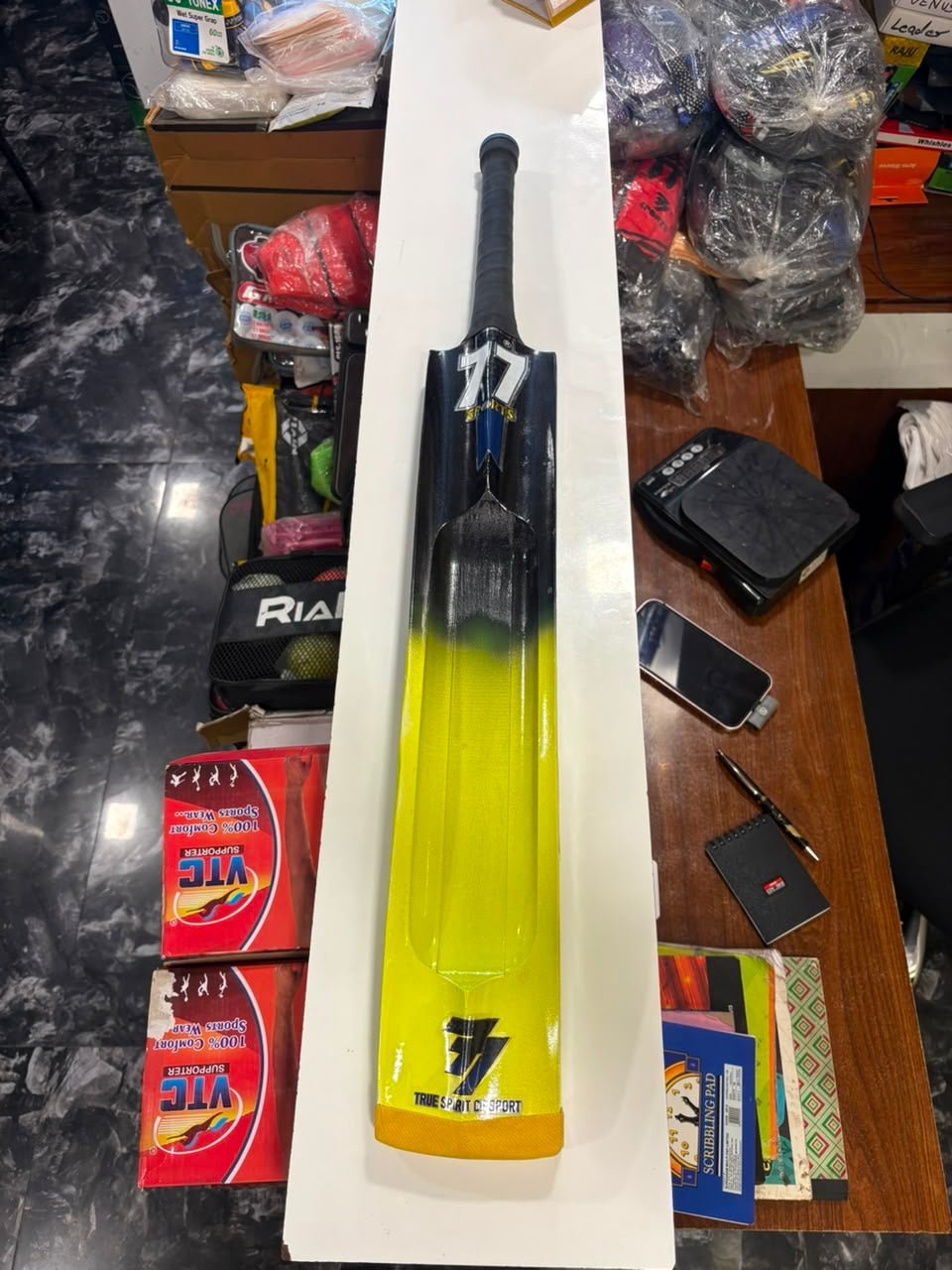 RAINY BATS - SEMI DOUBLE BLADE PLAYERS EDITION - 77sports in