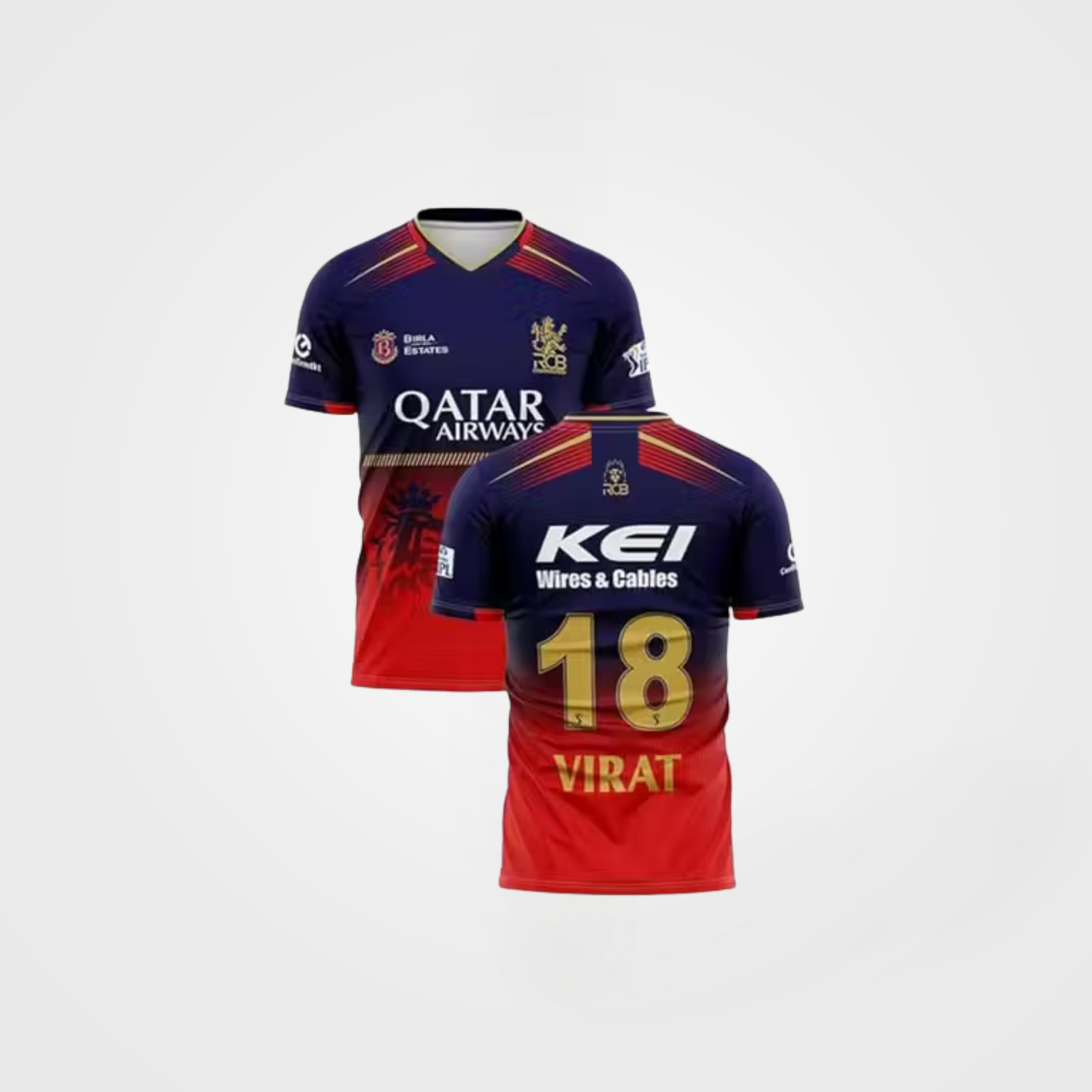 IPL – RCB Jersey Latest Launch