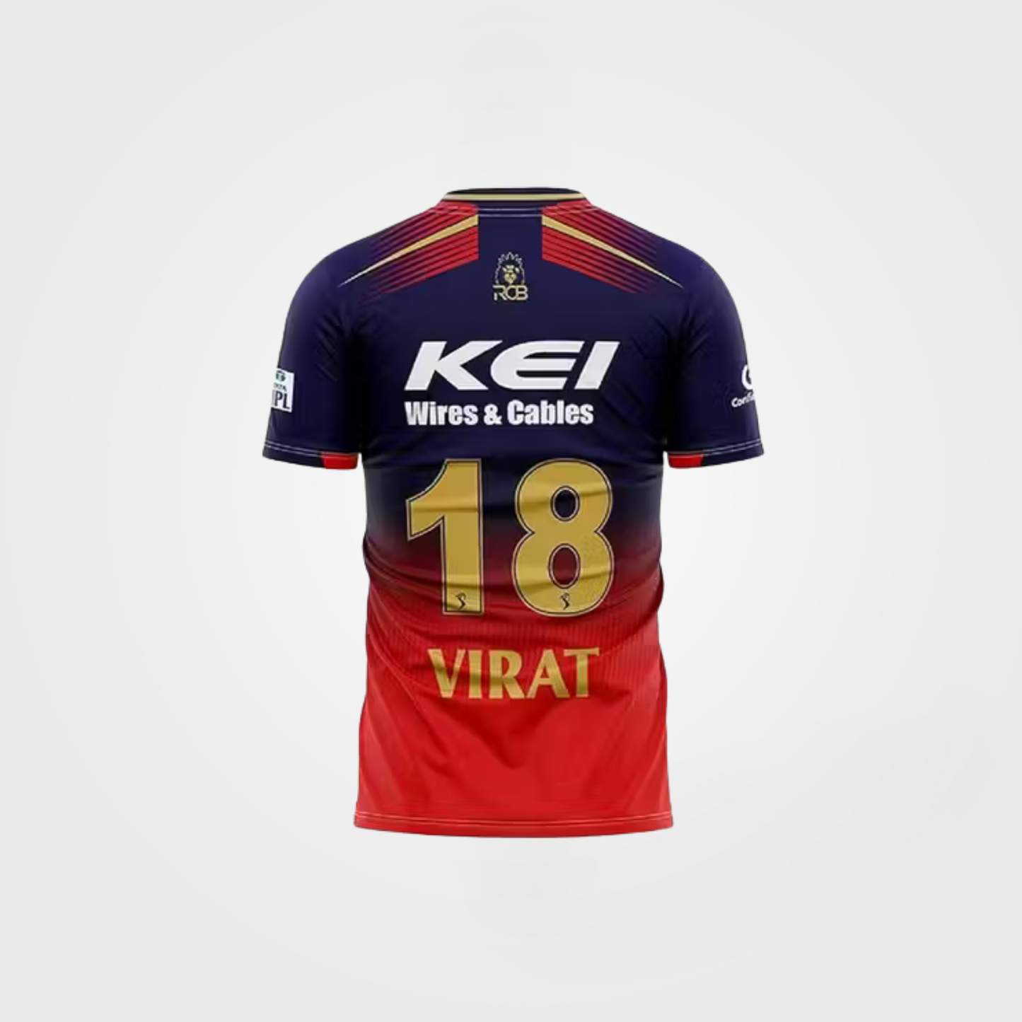 IPL – RCB Jersey Latest Launch