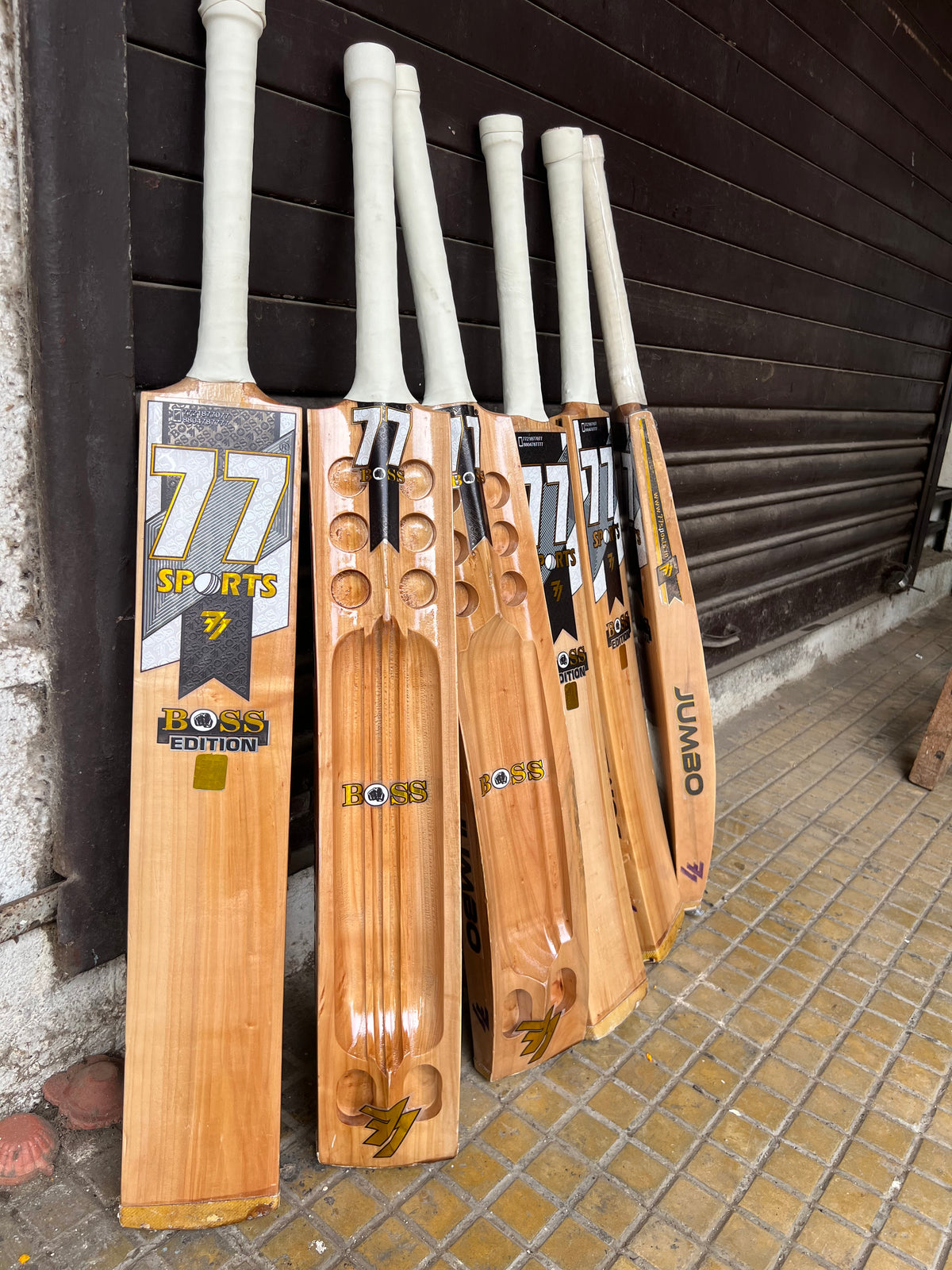 77 BOSS EDITION- JUMBO BLADE BAT