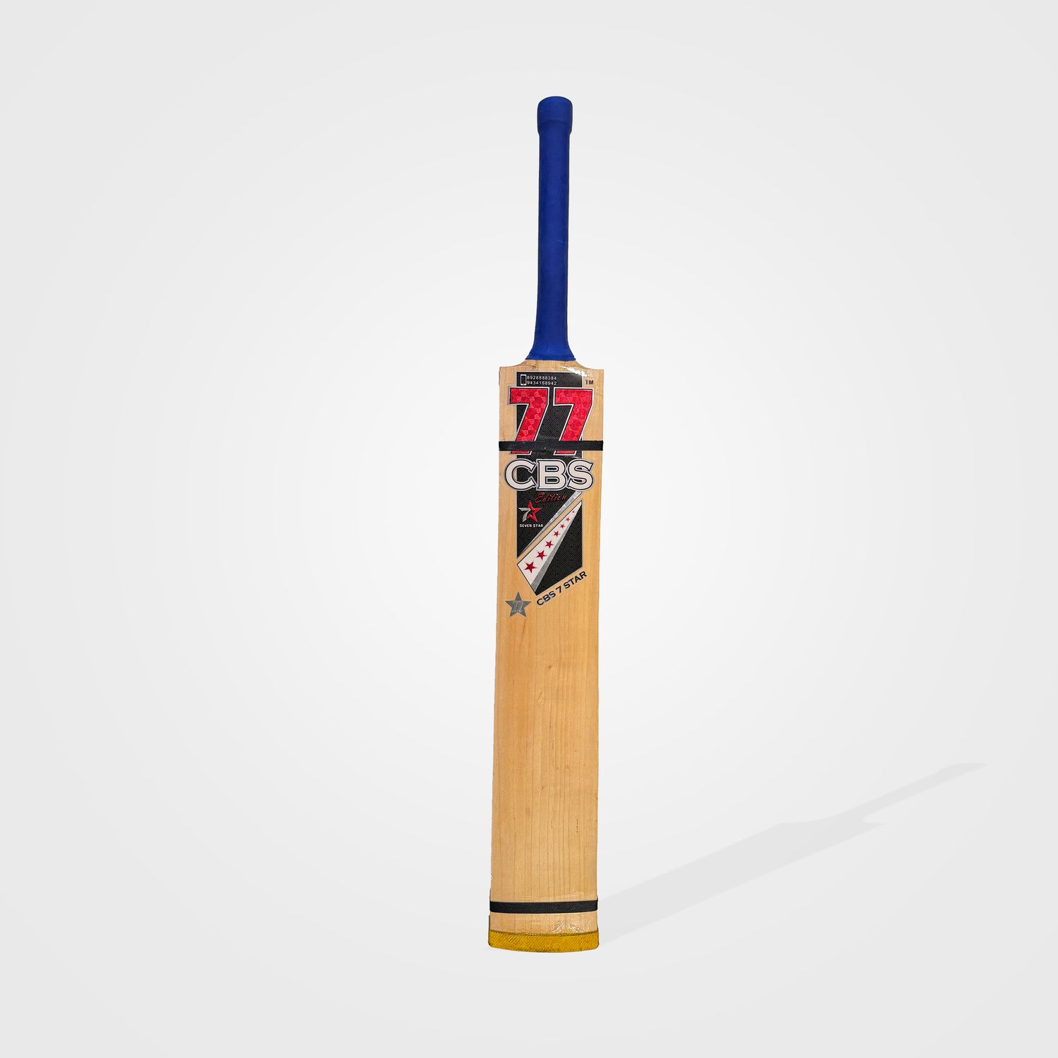 77 CBS Edition 7 Star – Hard Tennis Double Blade Bat