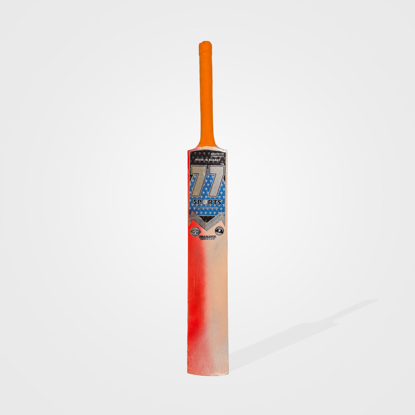 Kerala Style Rainbow Edition – Double Blade Soft Tennis Bat