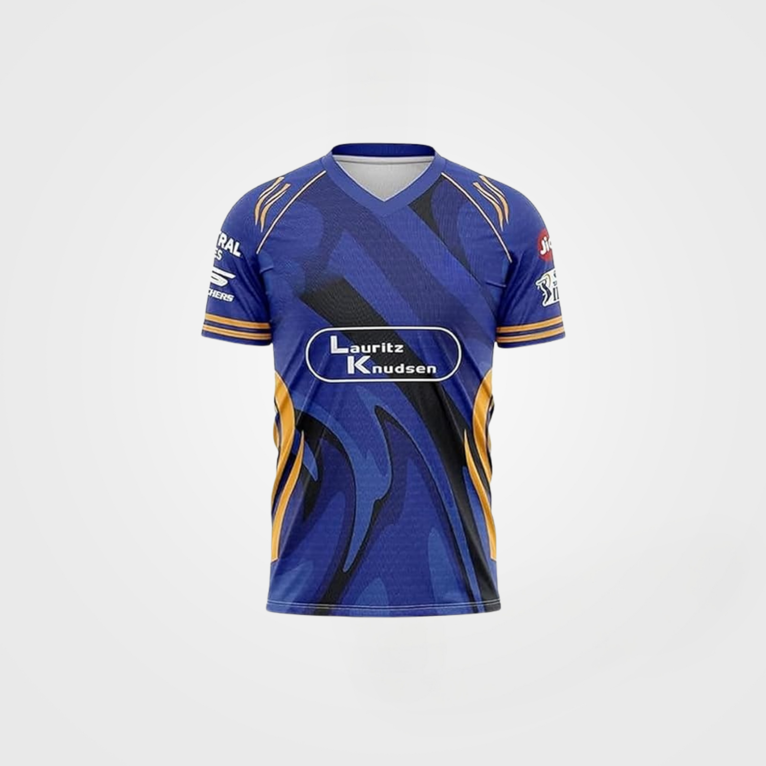 IPL – Mumbai Indians Latest Jersey