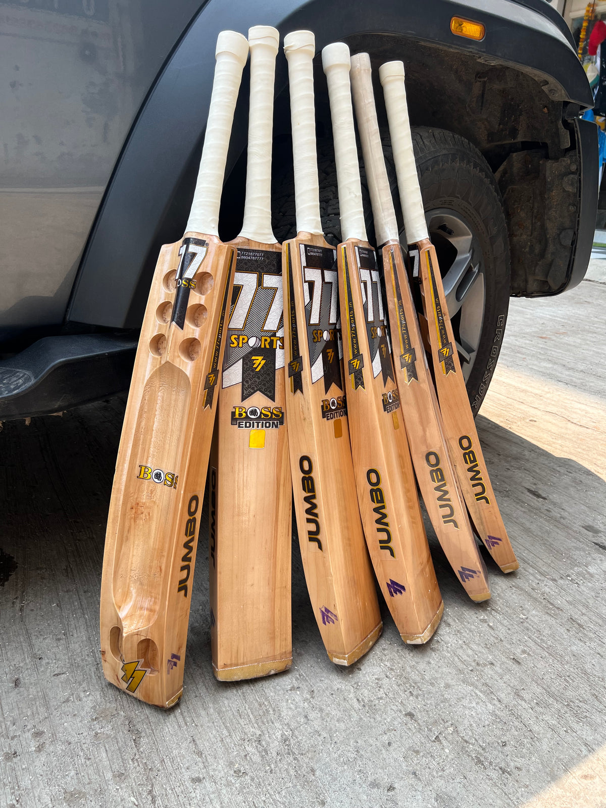 77 BOSS EDITION- JUMBO BLADE BAT