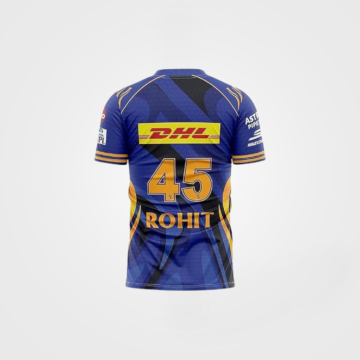 IPL – Mumbai Indians Latest Jersey
