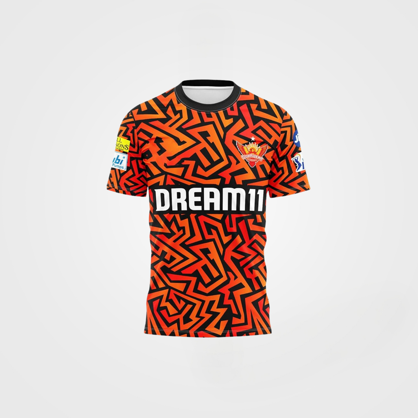 IPL – SRH Sunrisers Hyderabad Latest Jersey