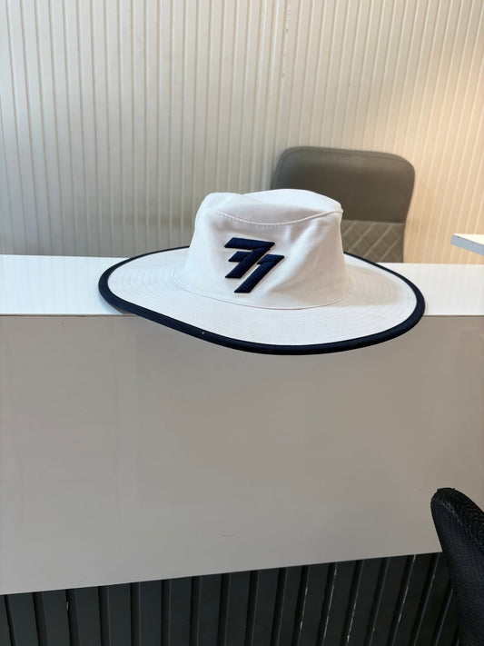 77 HAT - GLOW WHITE - 77sports in