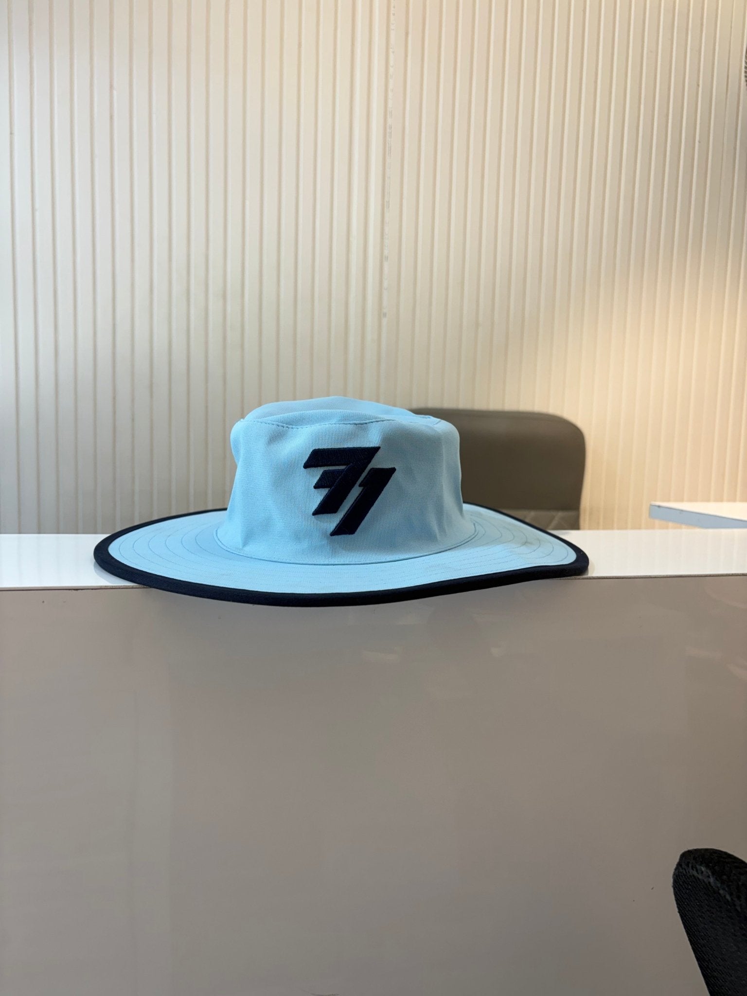 77 HAT - INDIAN SKY BLUE - 77sports in