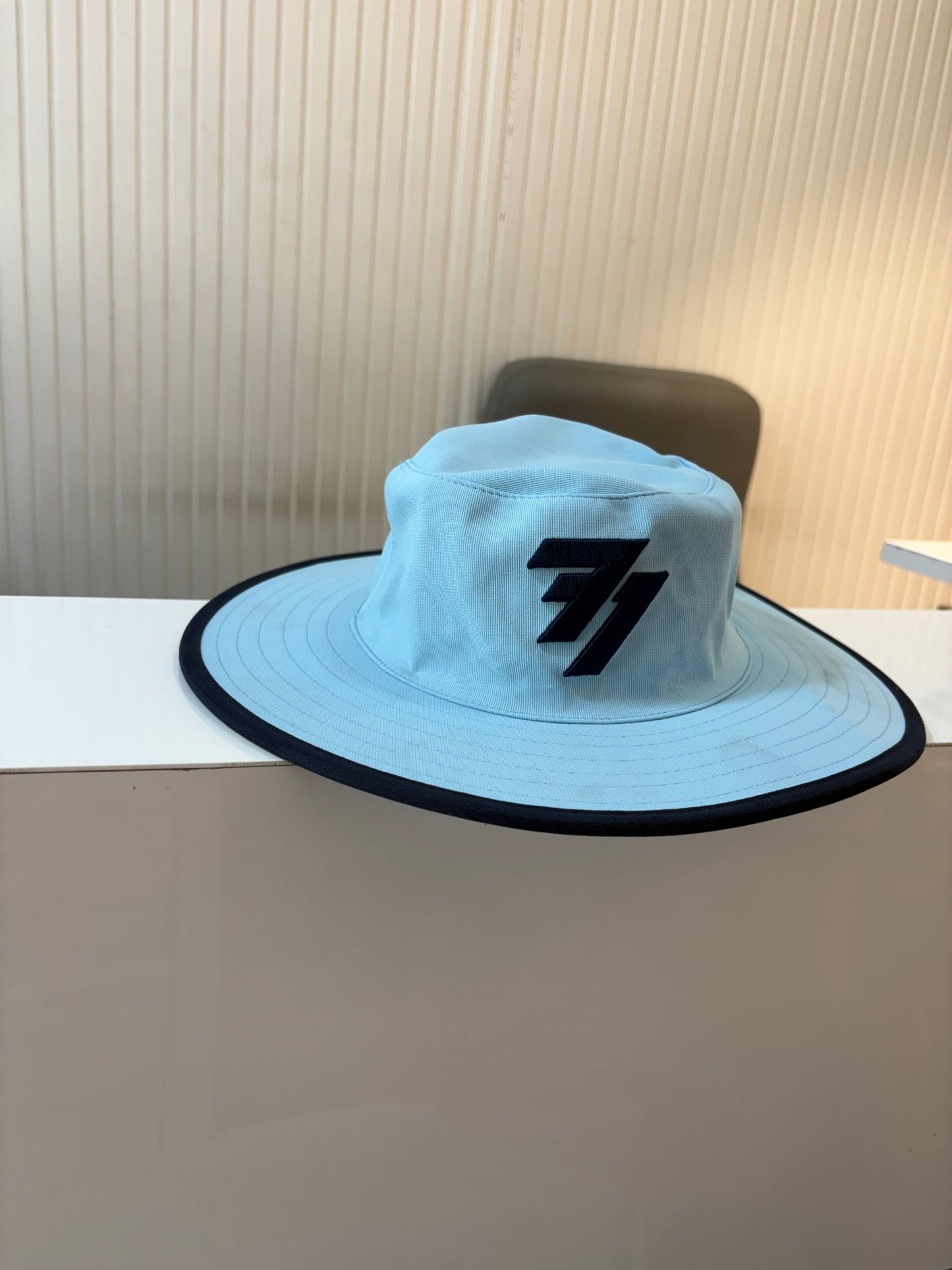 77 HAT - INDIAN SKY BLUE - 77sports in