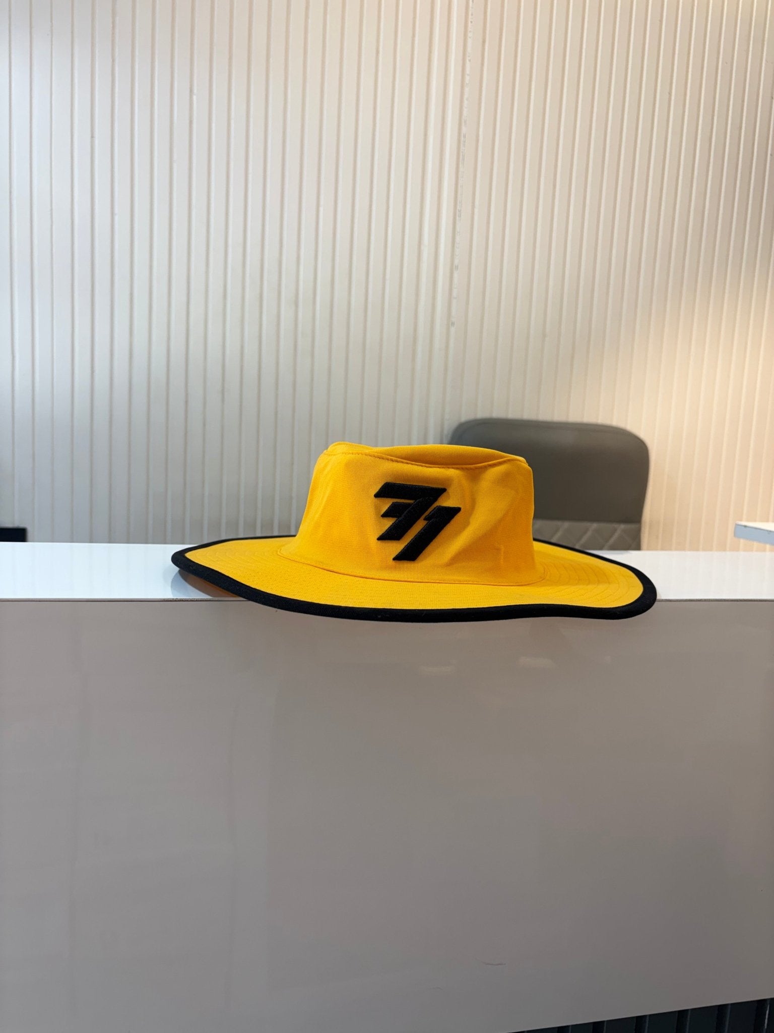 77 HAT - TAN YELLOW - 77sports in