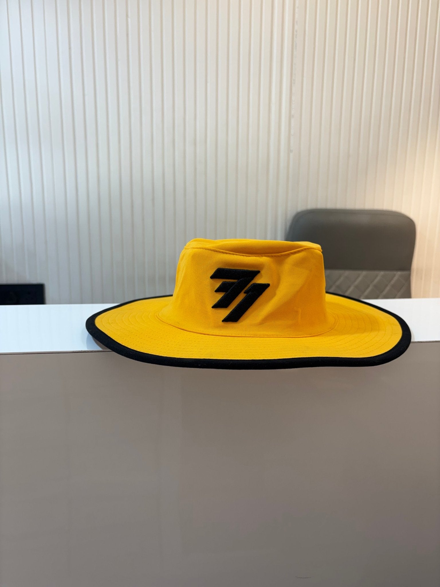 77 HAT - TAN YELLOW - 77sports in