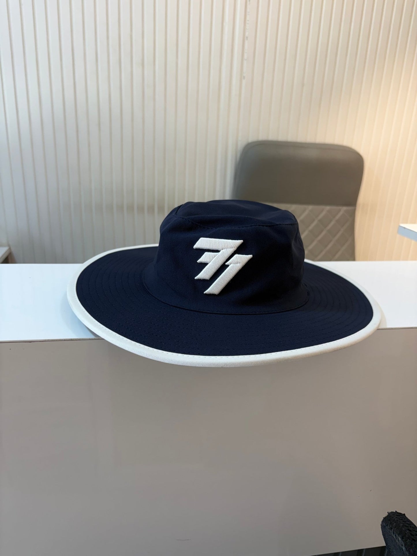 77 HAT - WILD NAVY - 77sports in