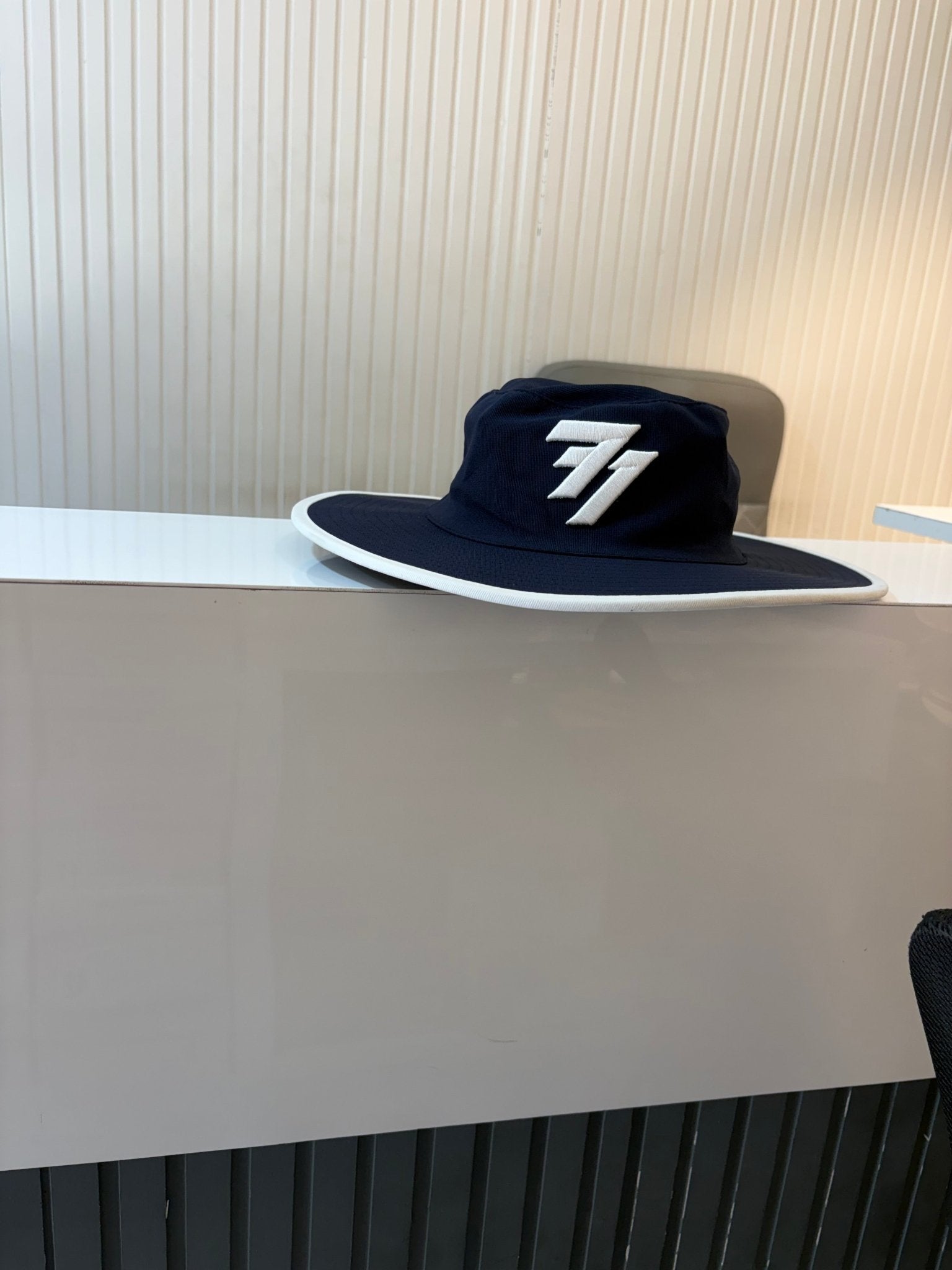 77 HAT - WILD NAVY - 77sports in
