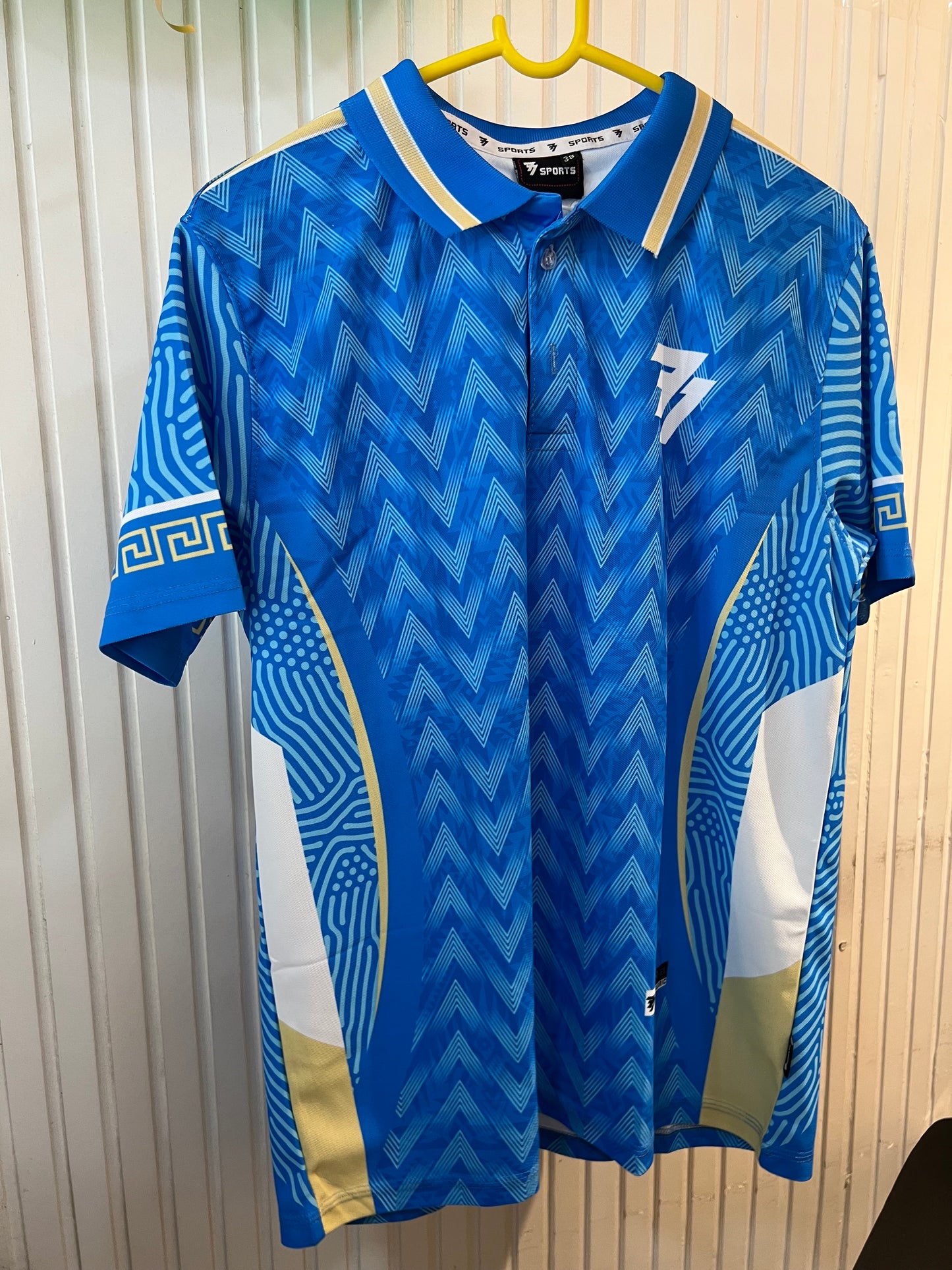 Polo Fabric- Full Sublimation Jerseys