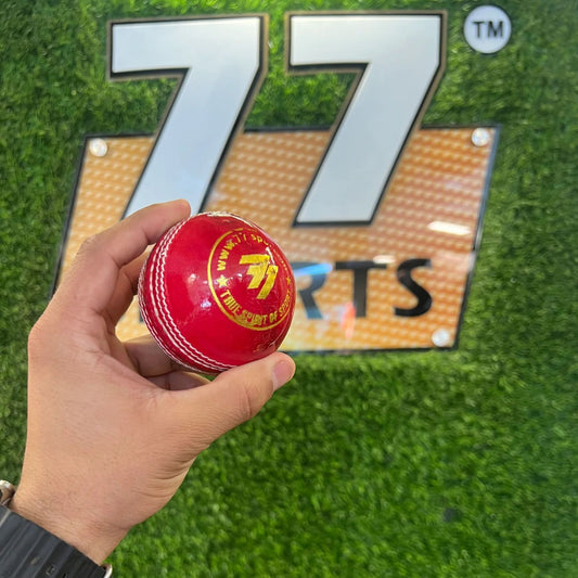 Super Test Leather Ball – 30 Over