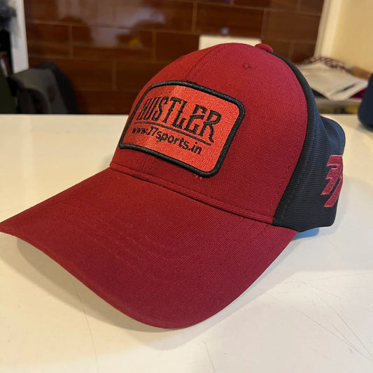 Hustler Cap - Premium Flexi Fabric