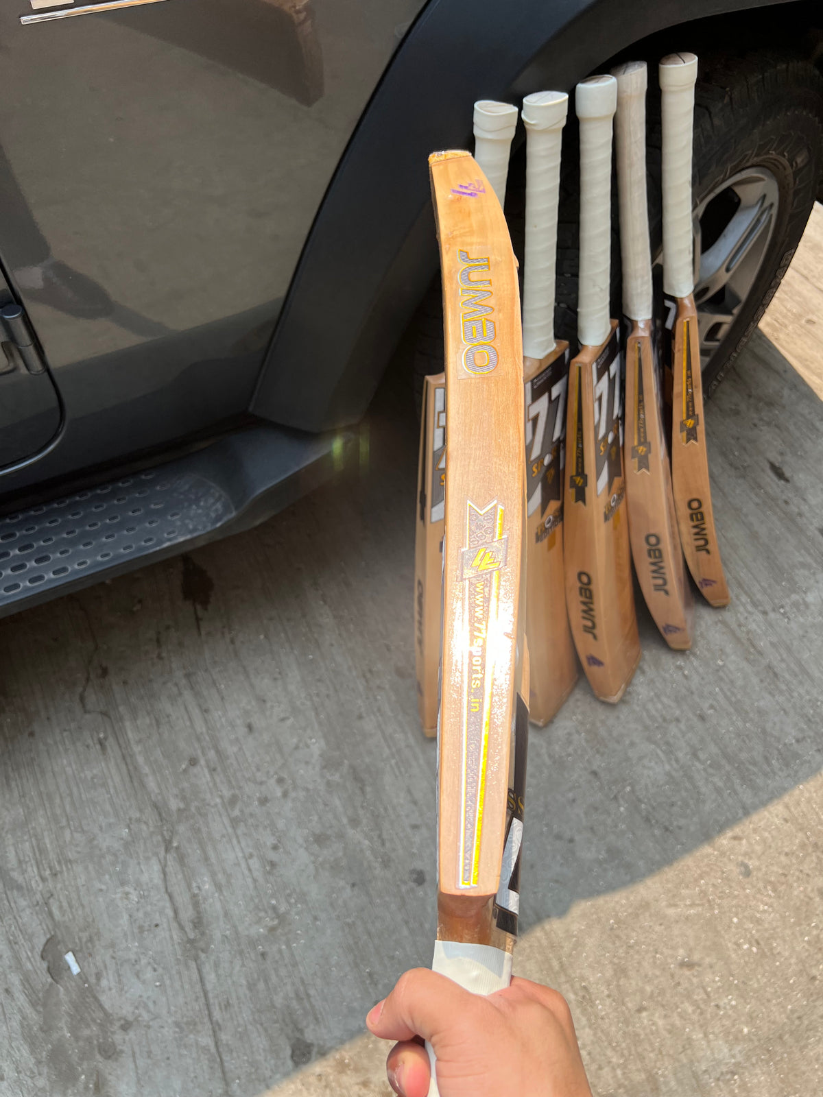 77 BOSS EDITION- JUMBO BLADE BAT