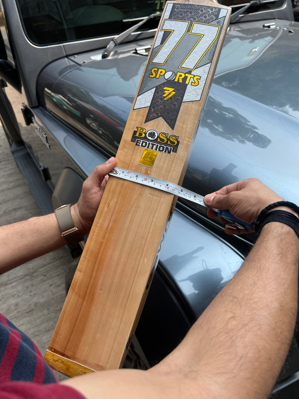 77 BOSS EDITION- JUMBO BLADE BAT