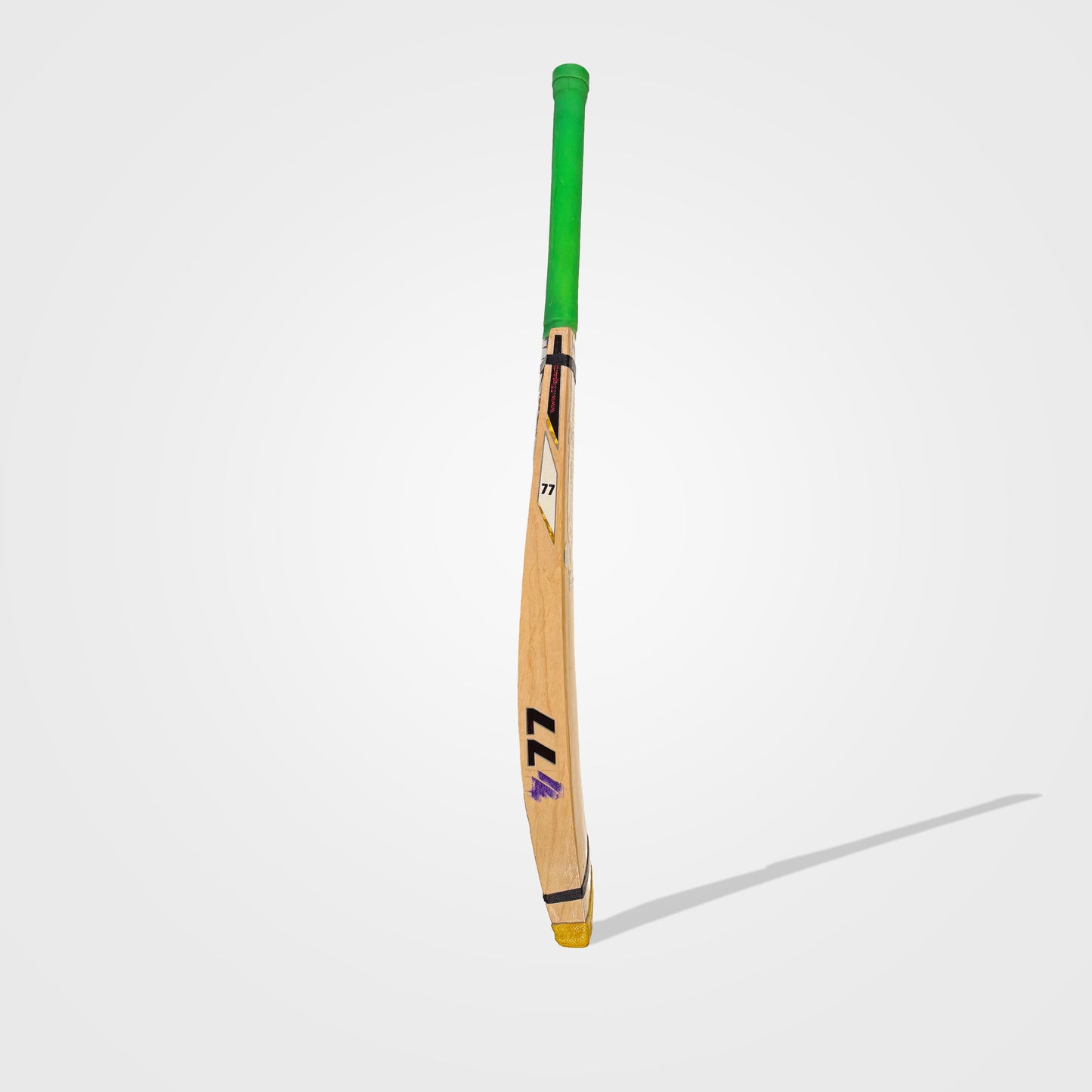 Grey Edition Premium Players Double Blade Bat
