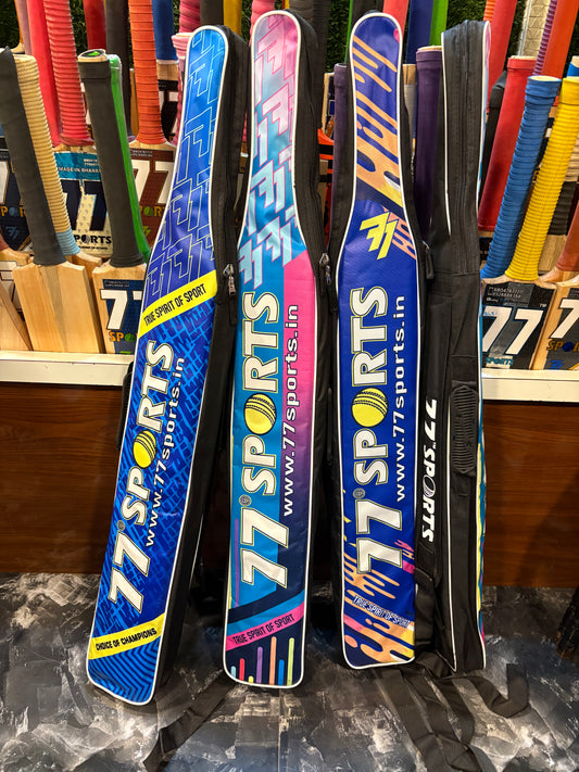 PREMIUM NEW LAUNCH BAT SHAPE COVERS - FULL SUBLIMATION