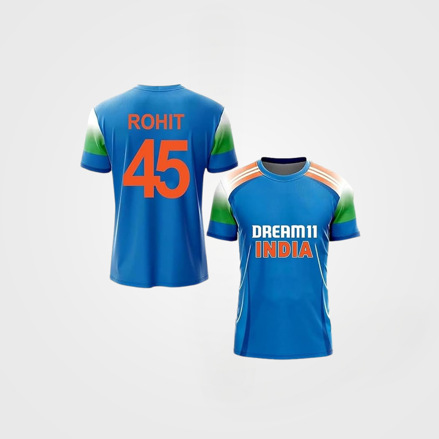 India Champions Trophy 2025 Jersey
