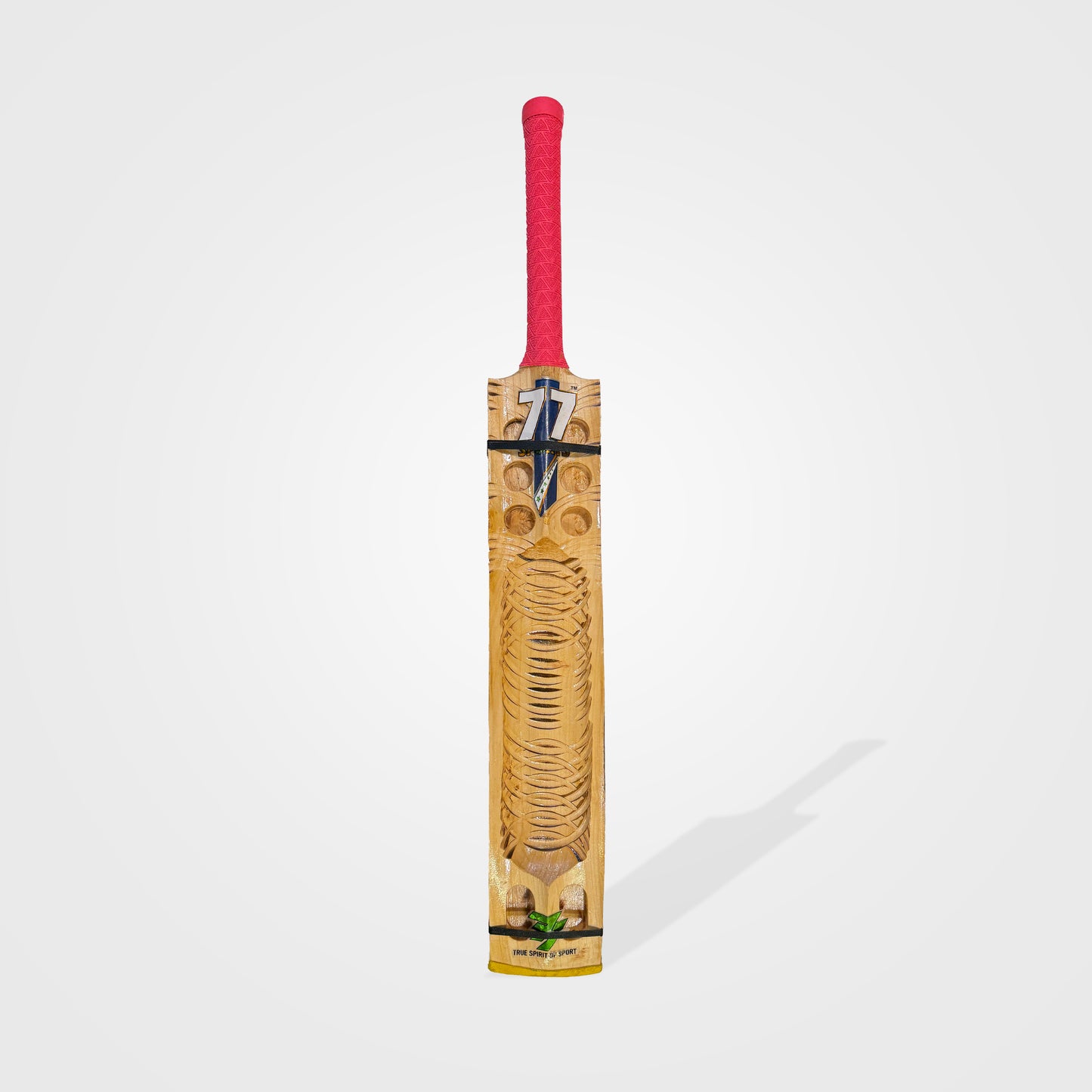 Premium Edition Handcrafted Double Blade Bat