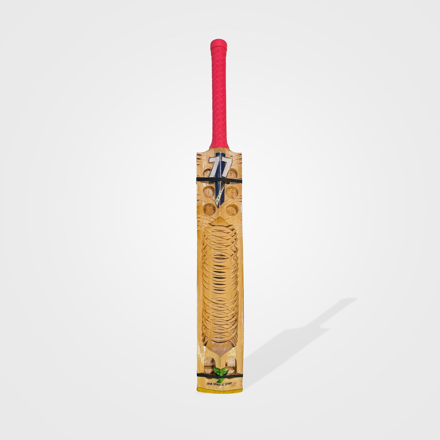 Premium Edition Handcrafted Double Blade Bat
