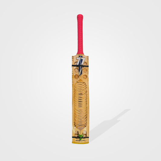 Premium Edition Handcrafted Double Blade Bat