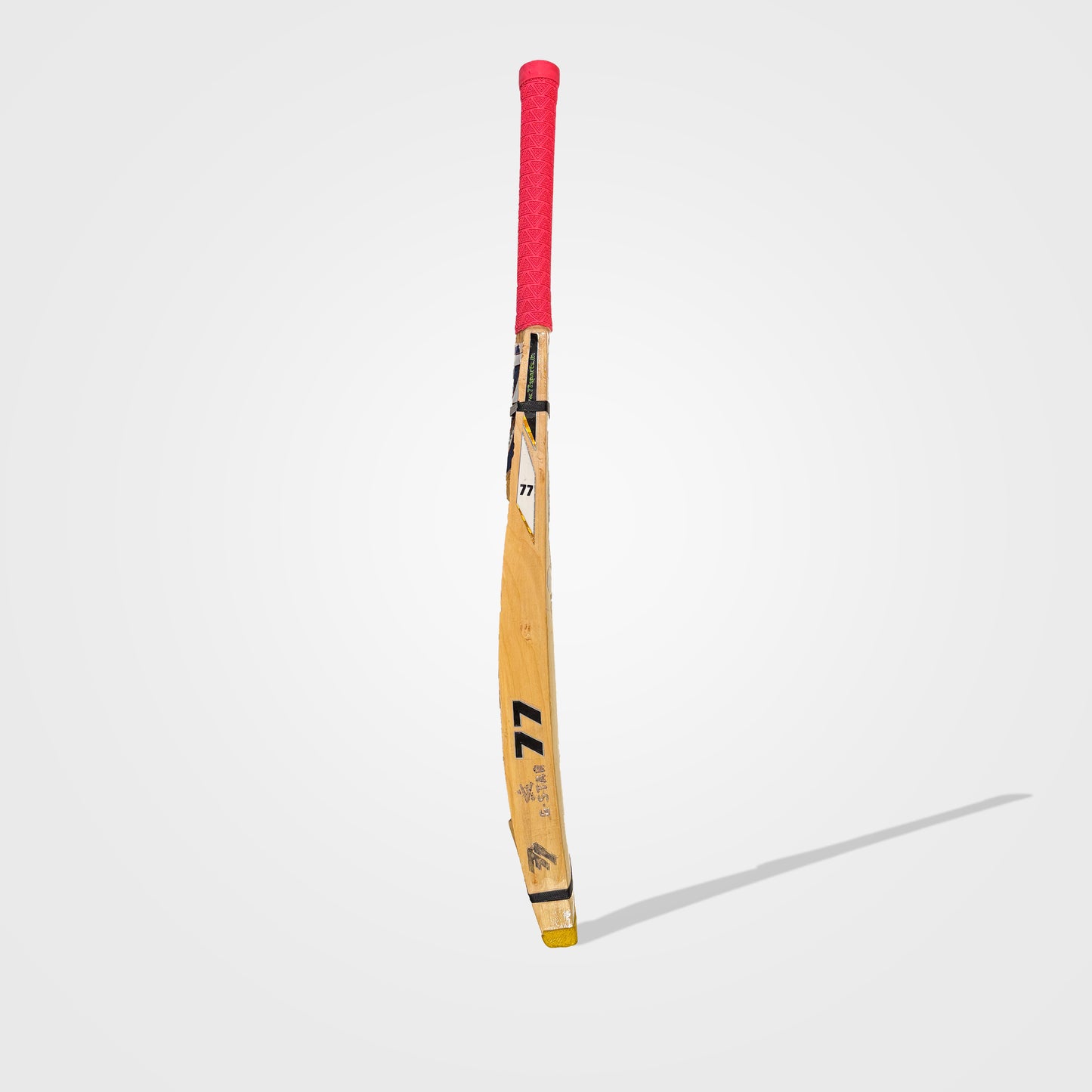 Premium Edition Handcrafted Double Blade Bat