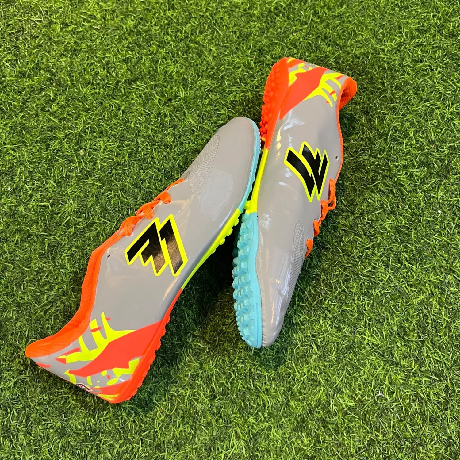 Multisport Rubber Sole Striker Shoes By 77 | Sports Shoes