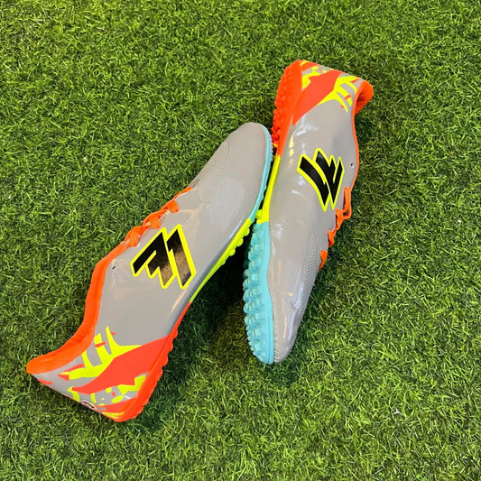 Multisport Rubber Sole Striker Shoes By 77 | Sports Shoes