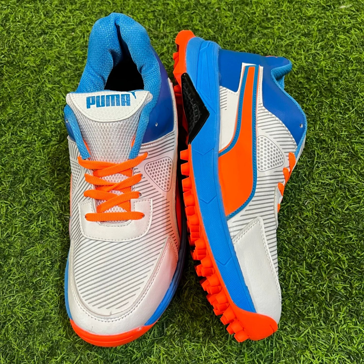 Puma Gel Orange Runner | Sports Shoes