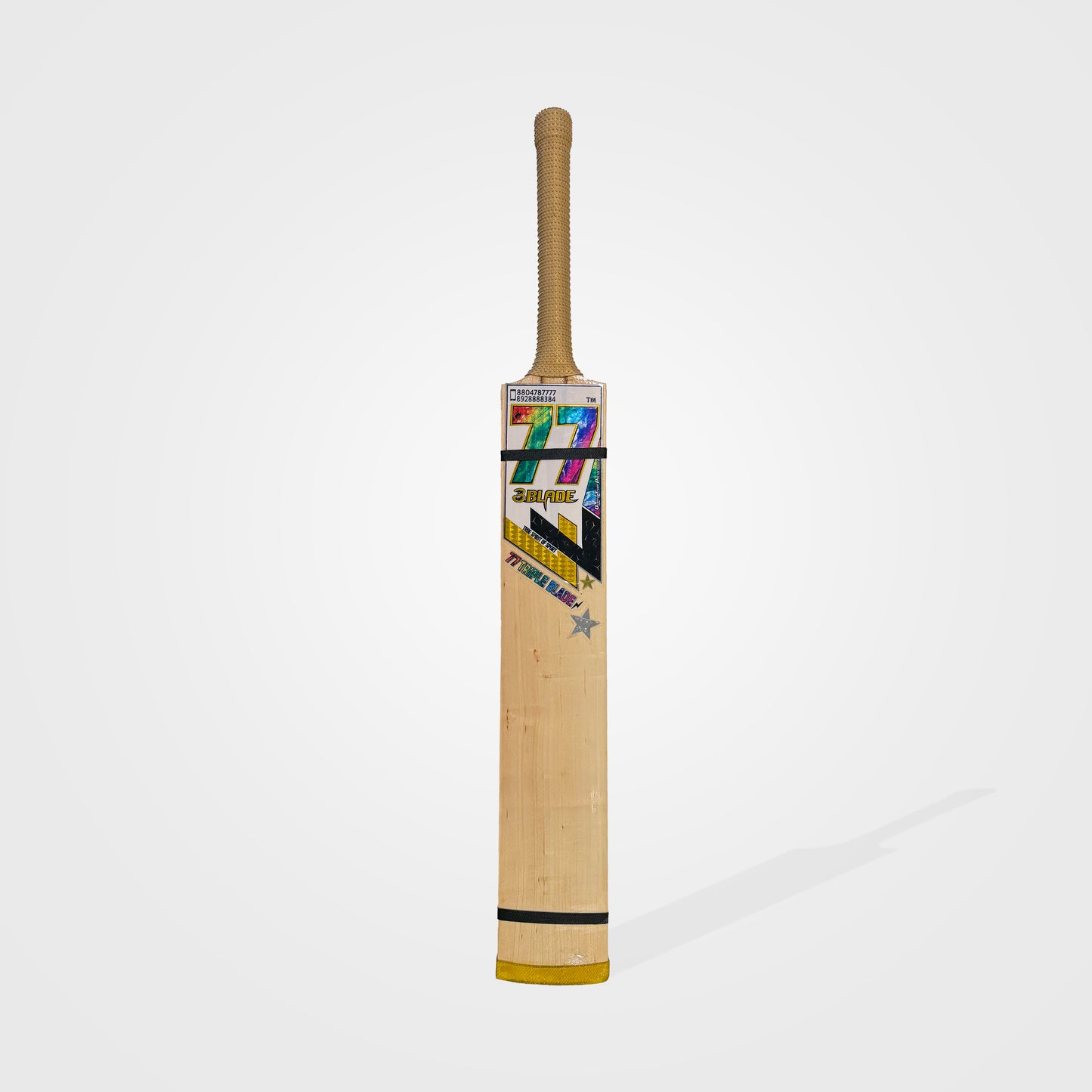 77 Triple Blade Bat