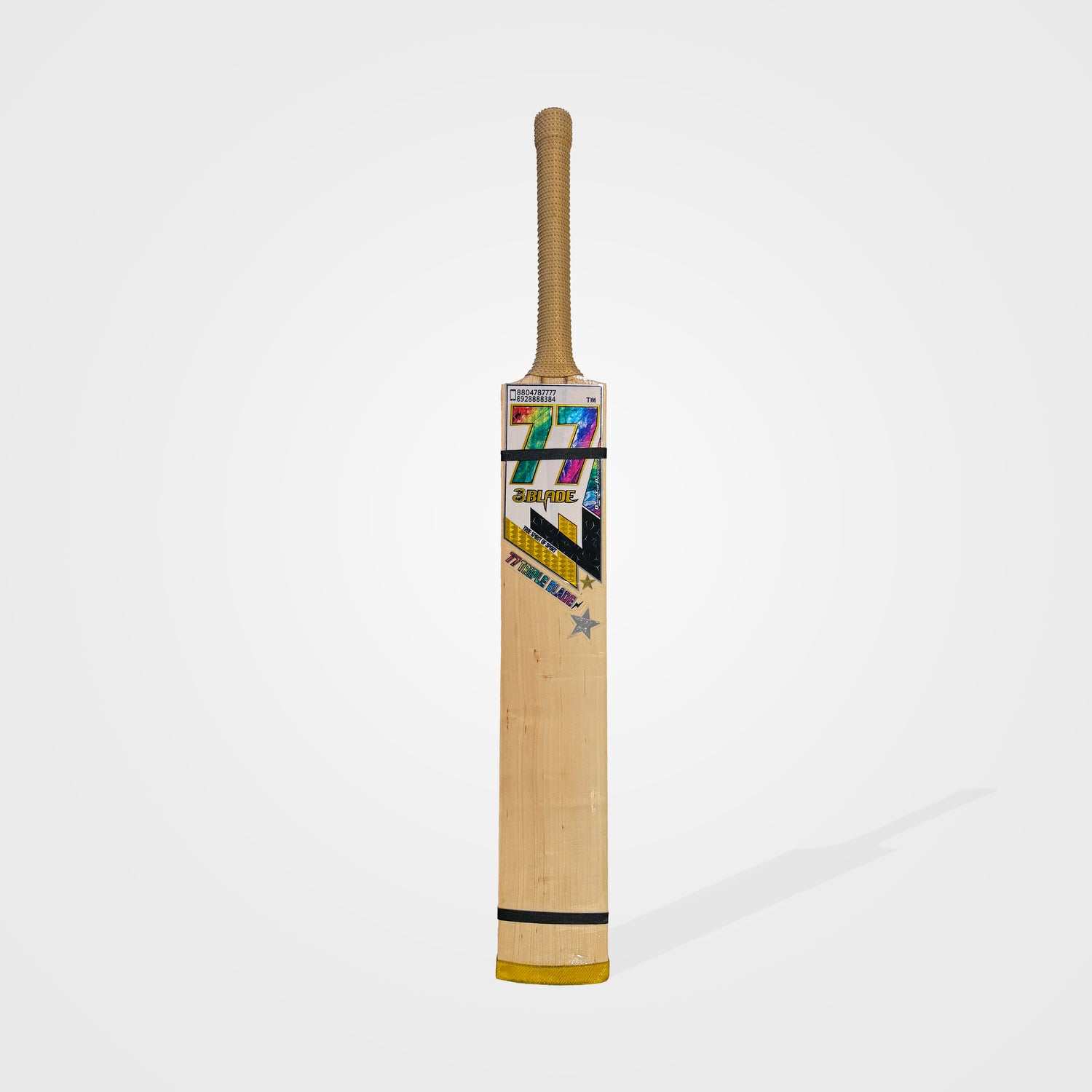 77 Triple Blade Bat