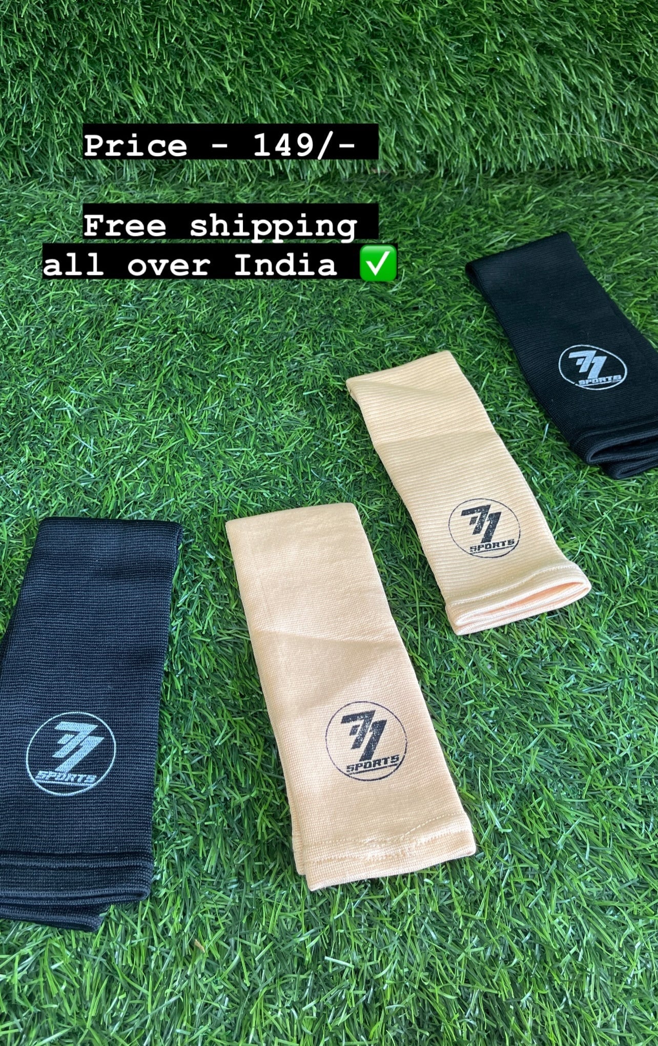 Arm sleeves - 77sports in