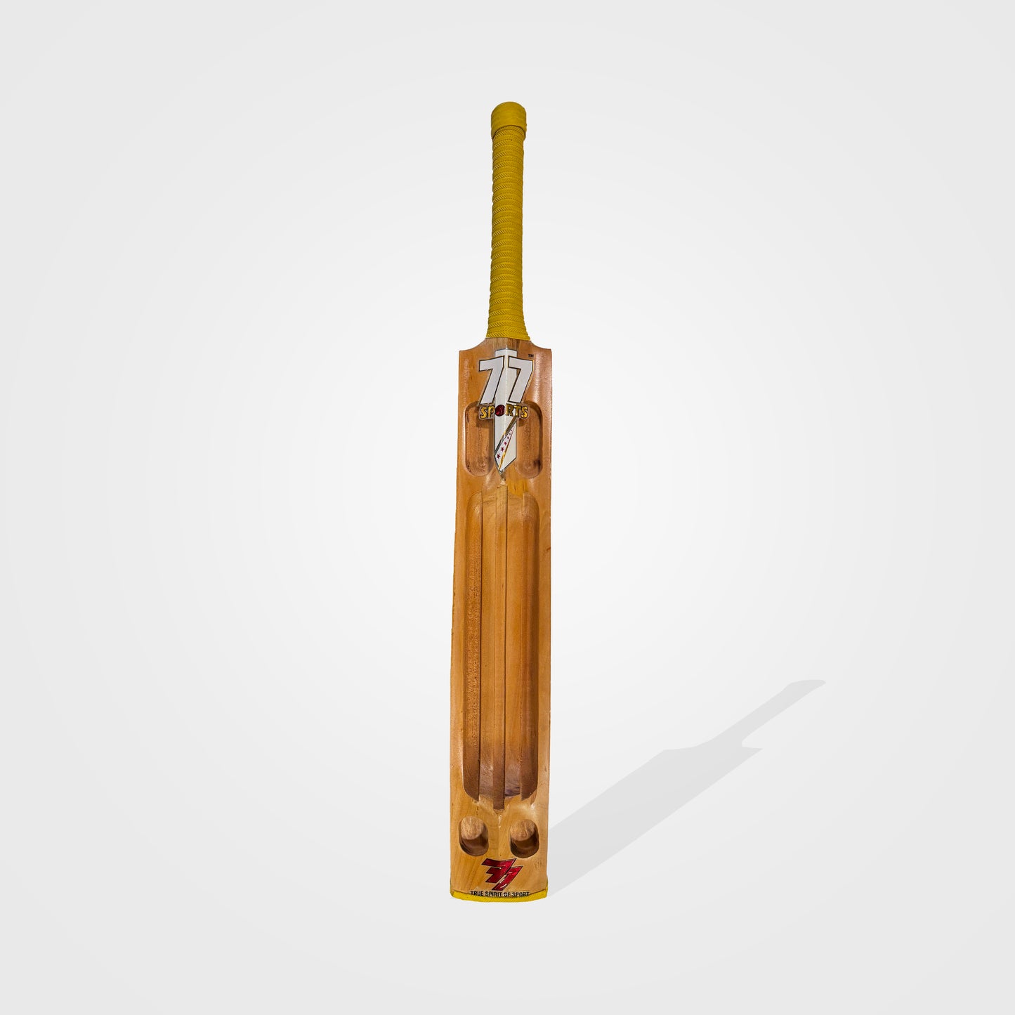 New Premium Players Edition – Double Blade Hard Tennis Bat